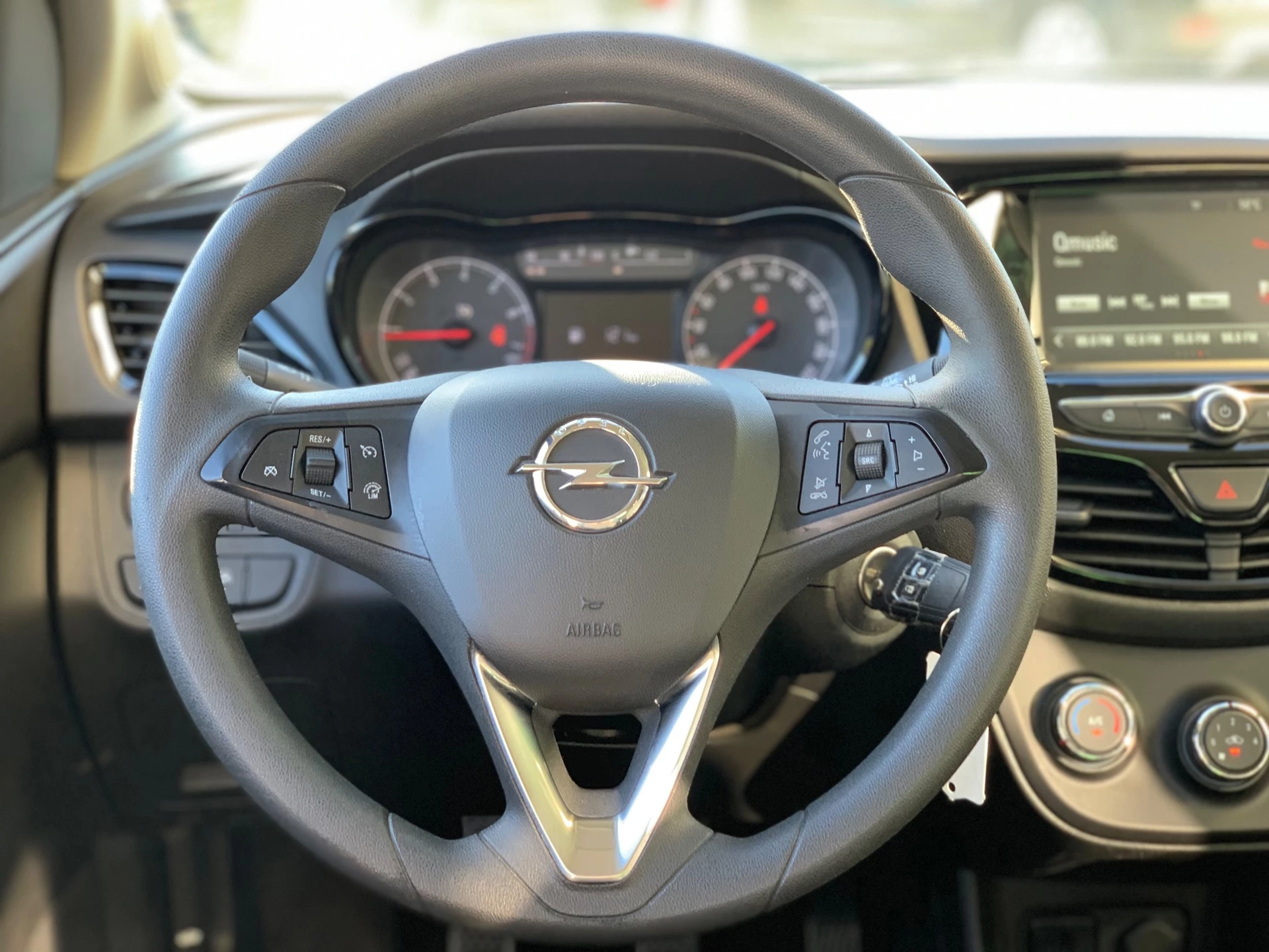 Hoofdafbeelding Opel KARL