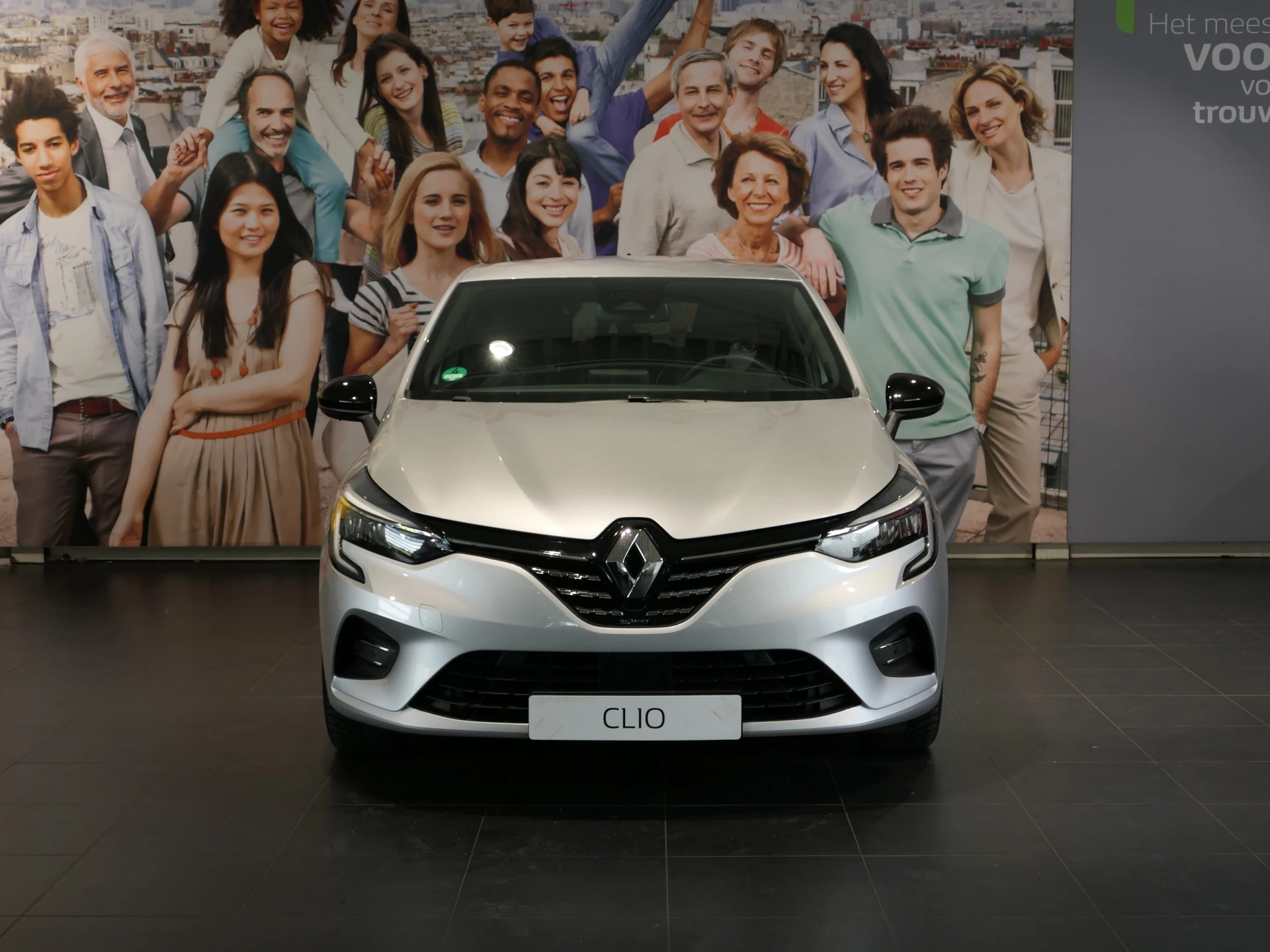 Hoofdafbeelding Renault Clio