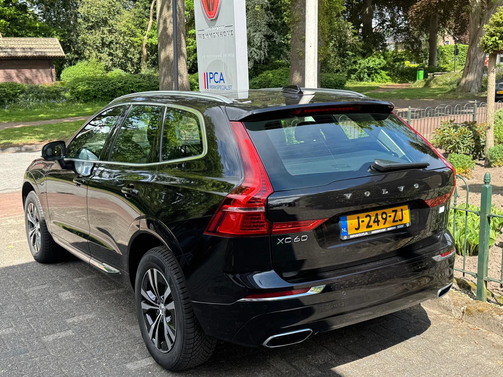 Hoofdafbeelding Volvo XC60