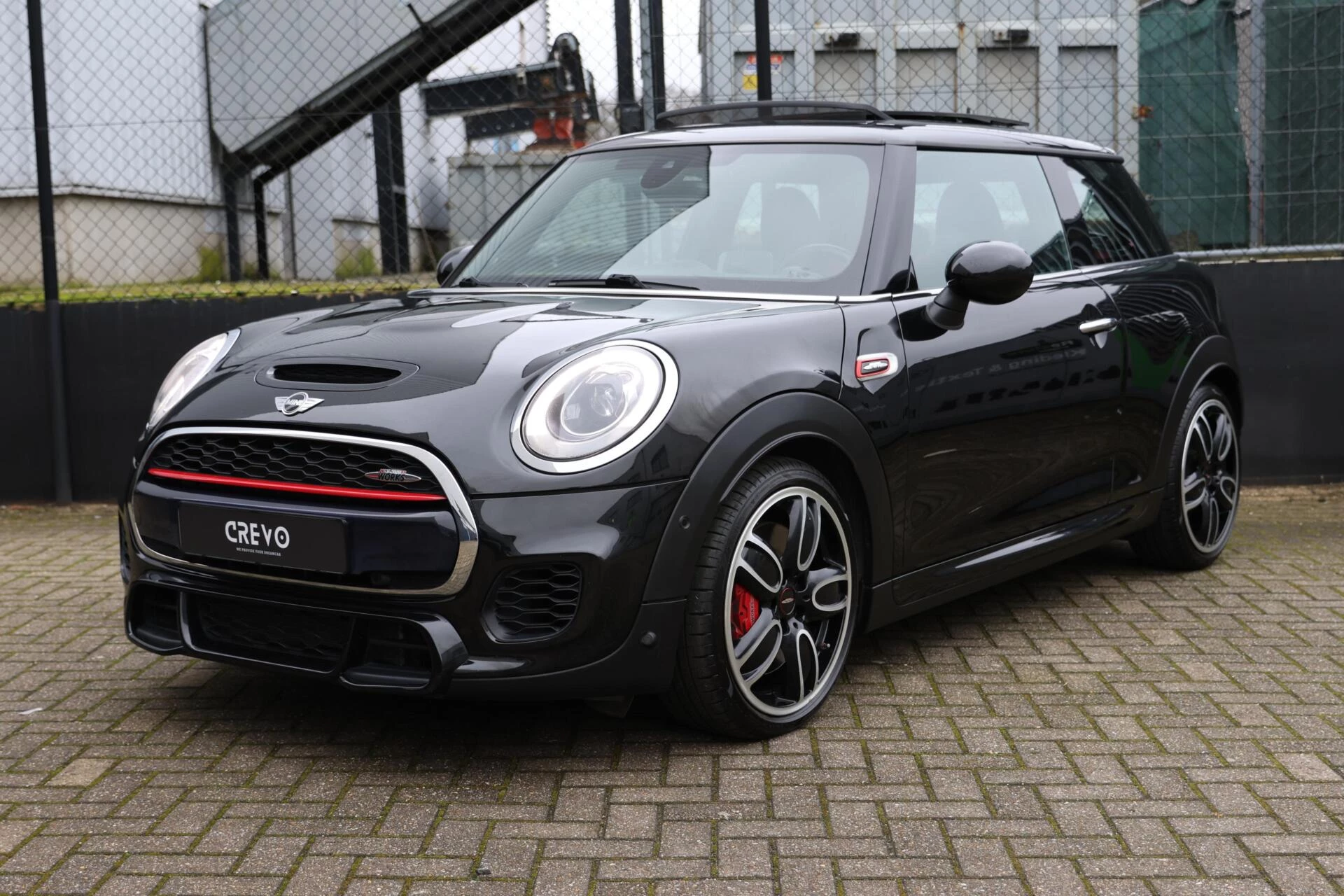 Hoofdafbeelding MINI Cooper