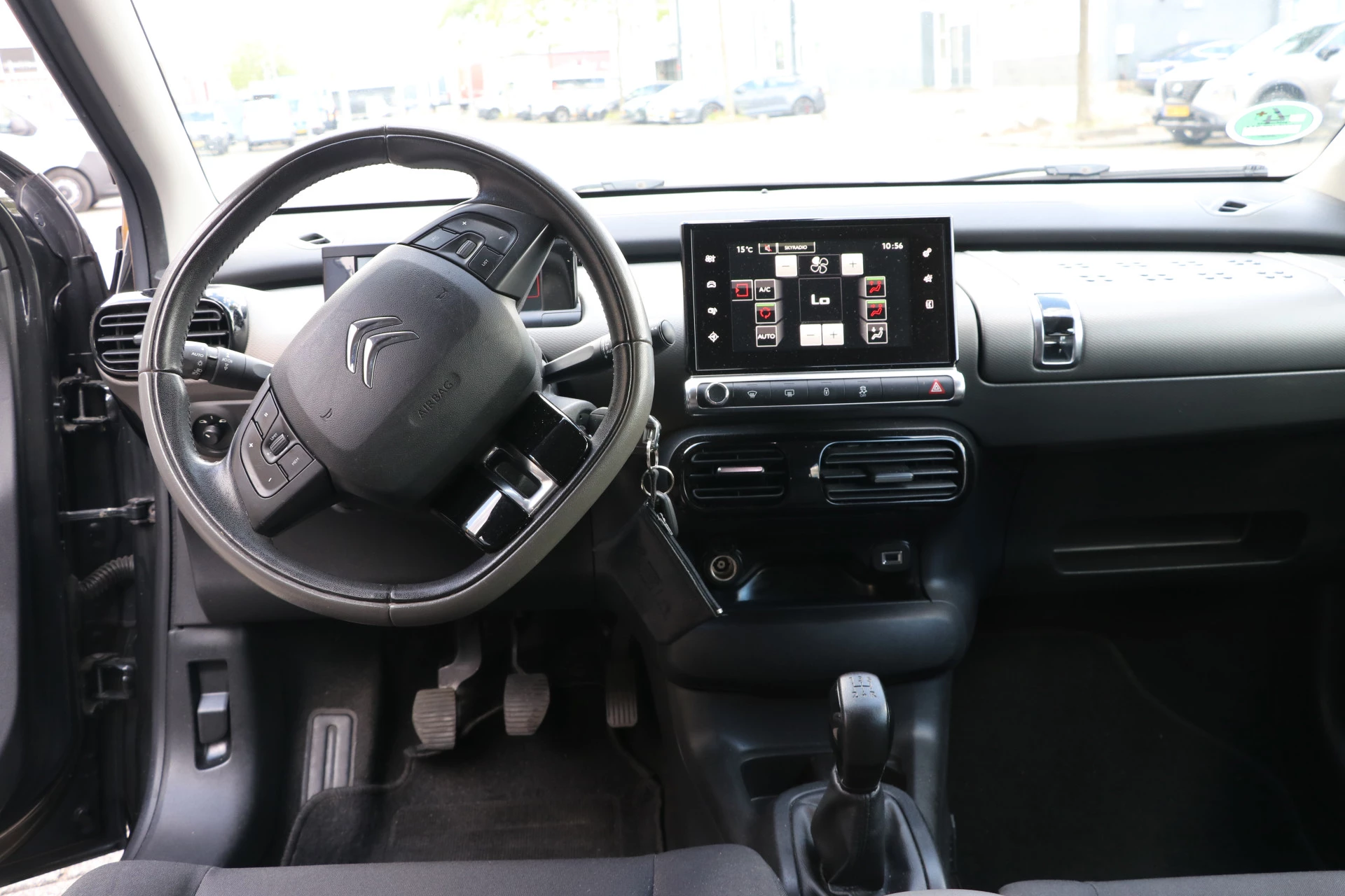 Hoofdafbeelding Citroën C4 Cactus
