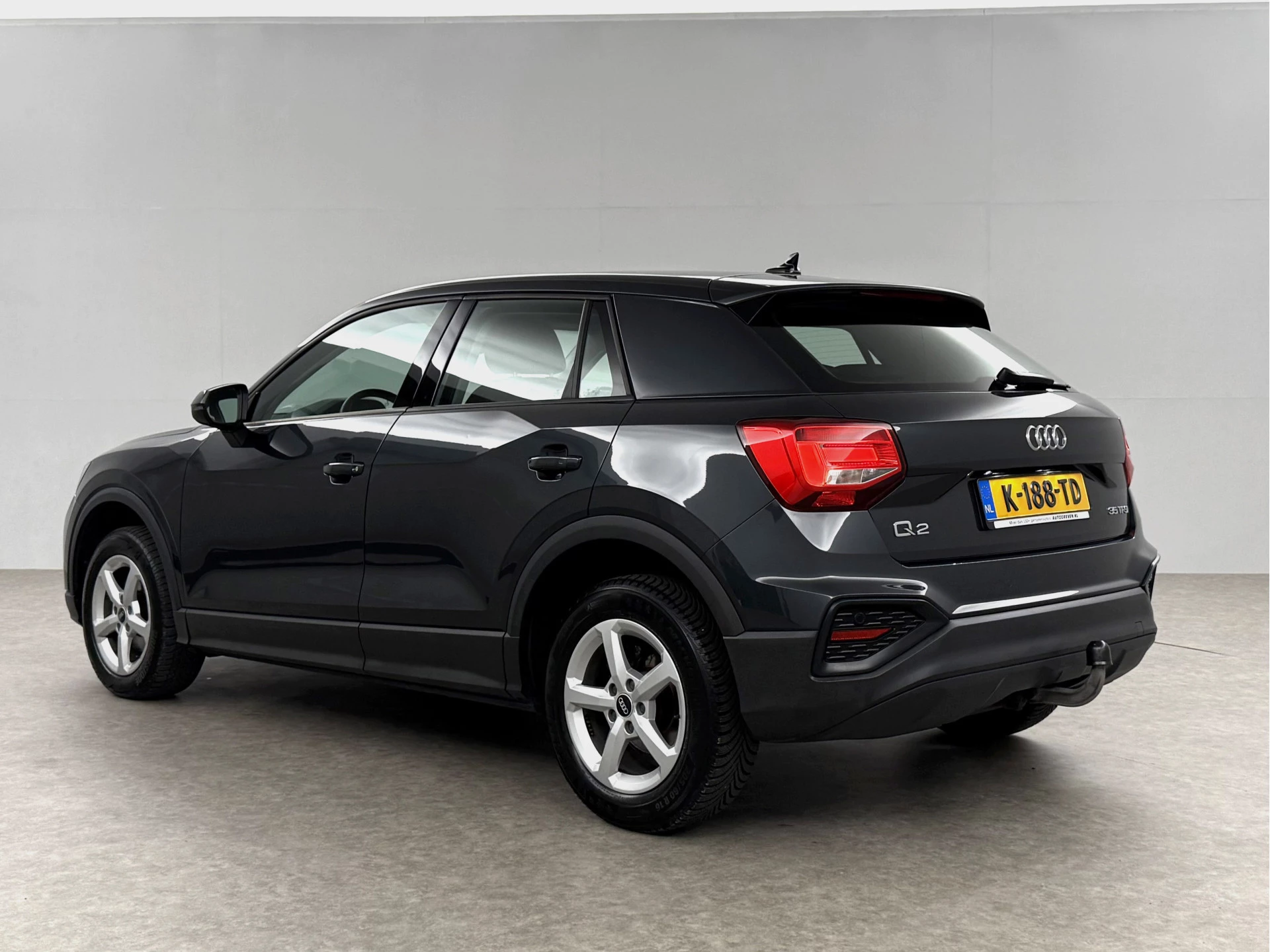 Hoofdafbeelding Audi Q2