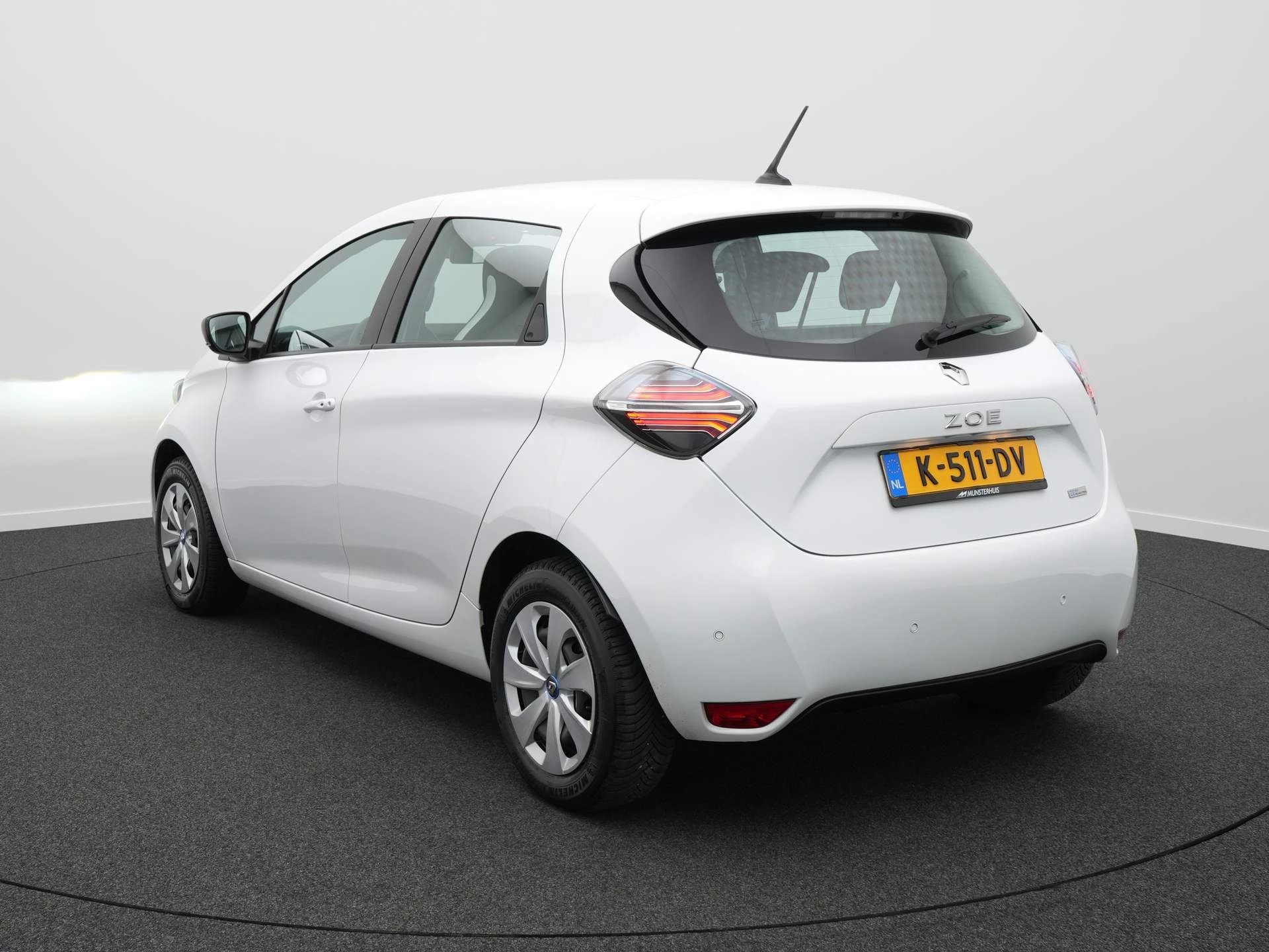 Hoofdafbeelding Renault ZOE