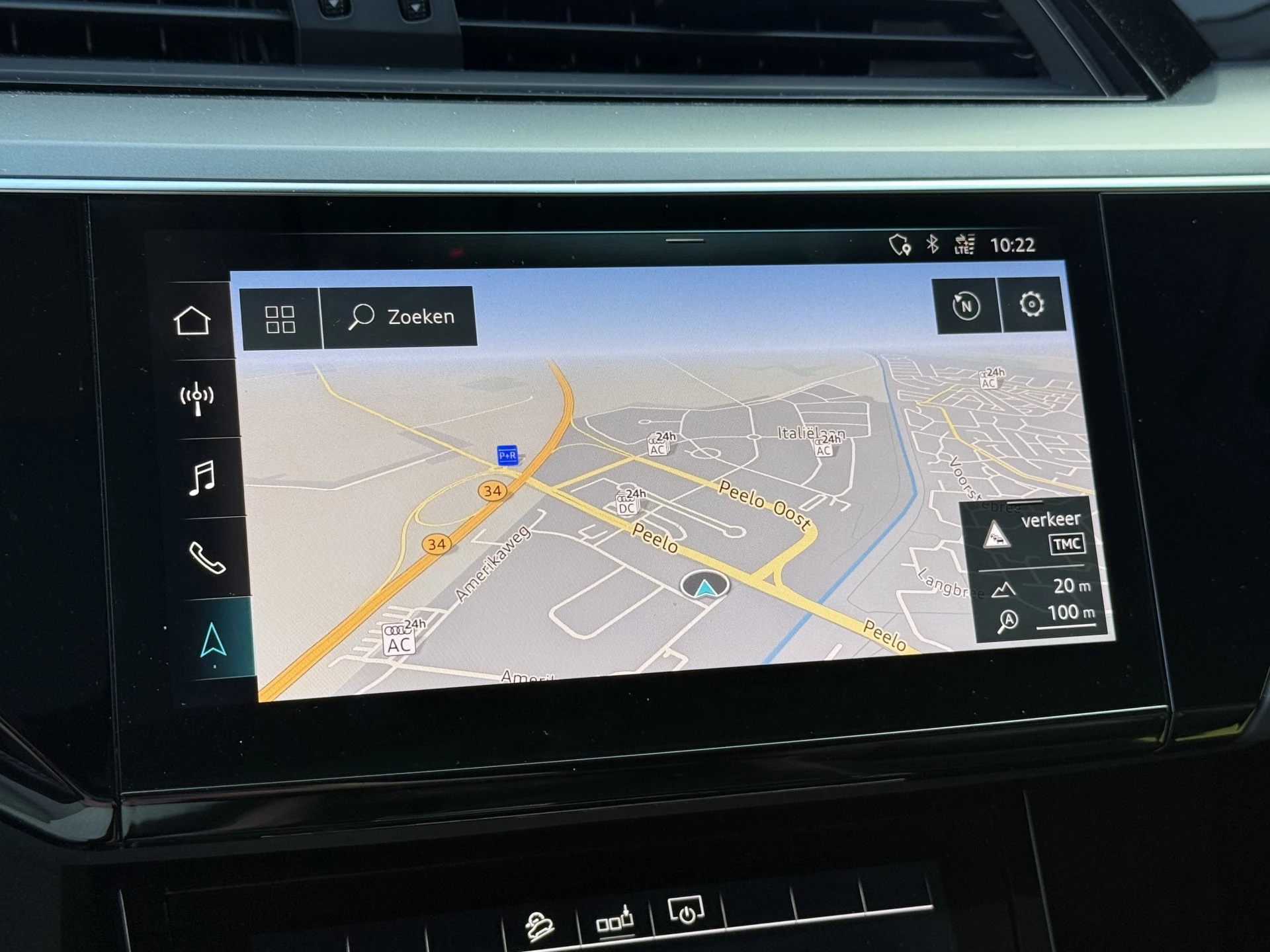Hoofdafbeelding Audi e-tron