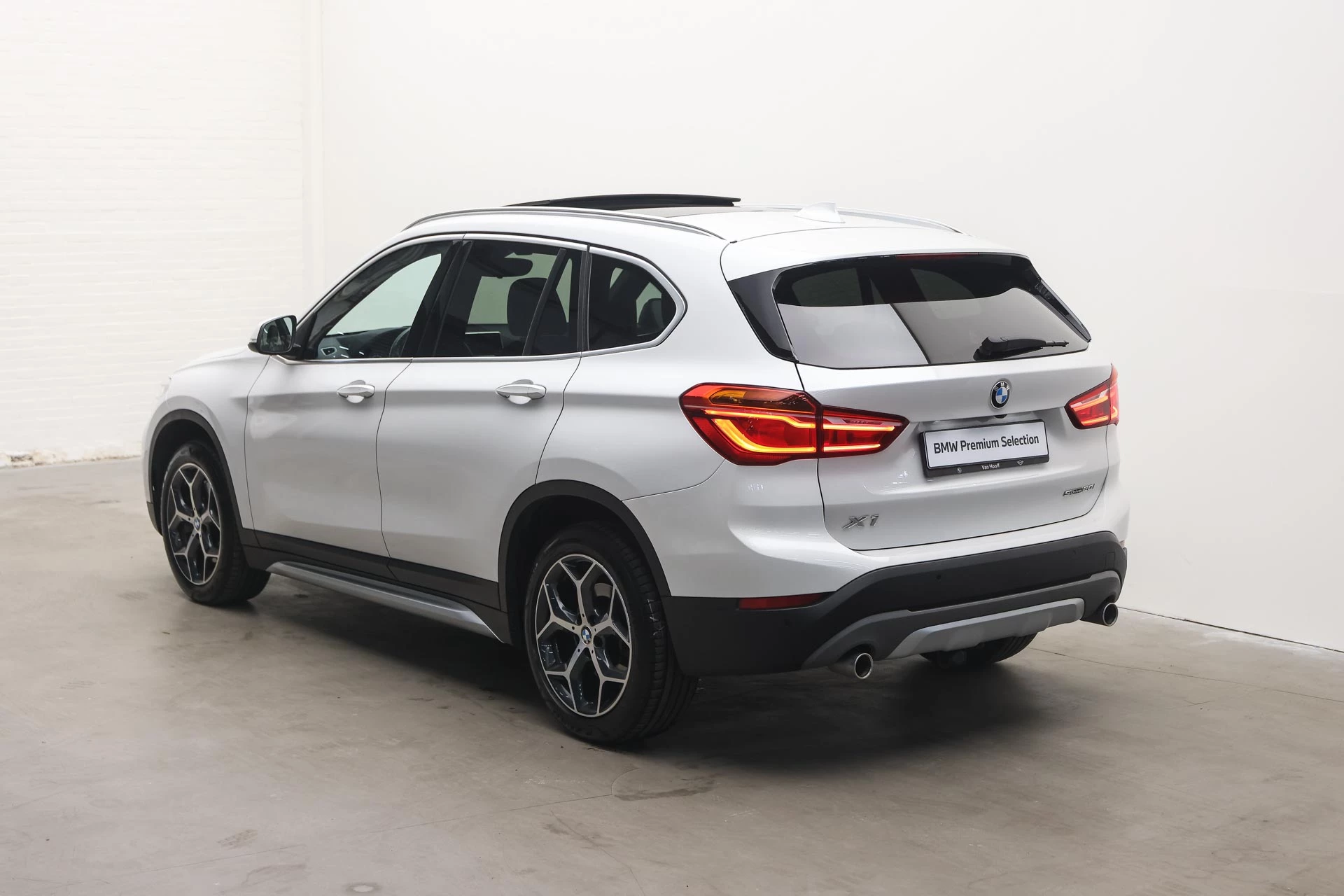 Hoofdafbeelding BMW X1