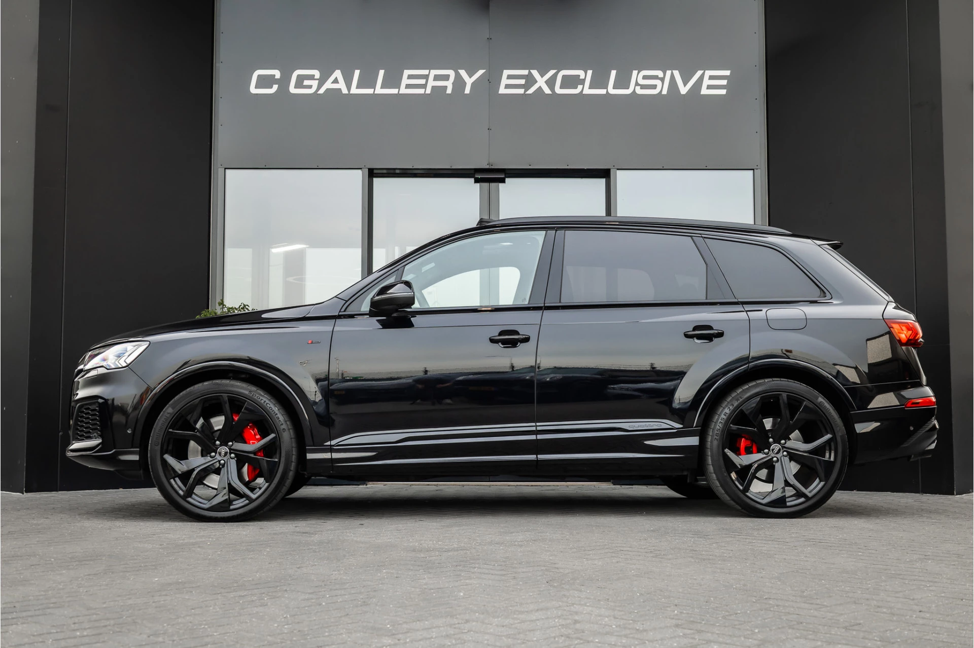 Hoofdafbeelding Audi Q7