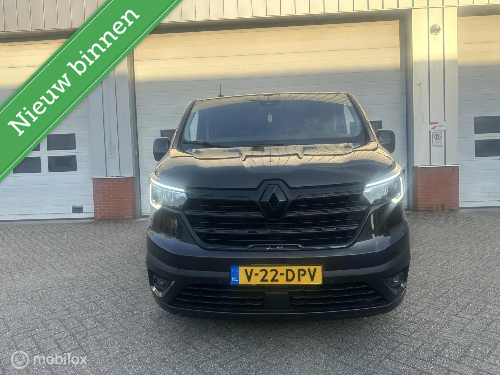 Hoofdafbeelding Renault Trafic