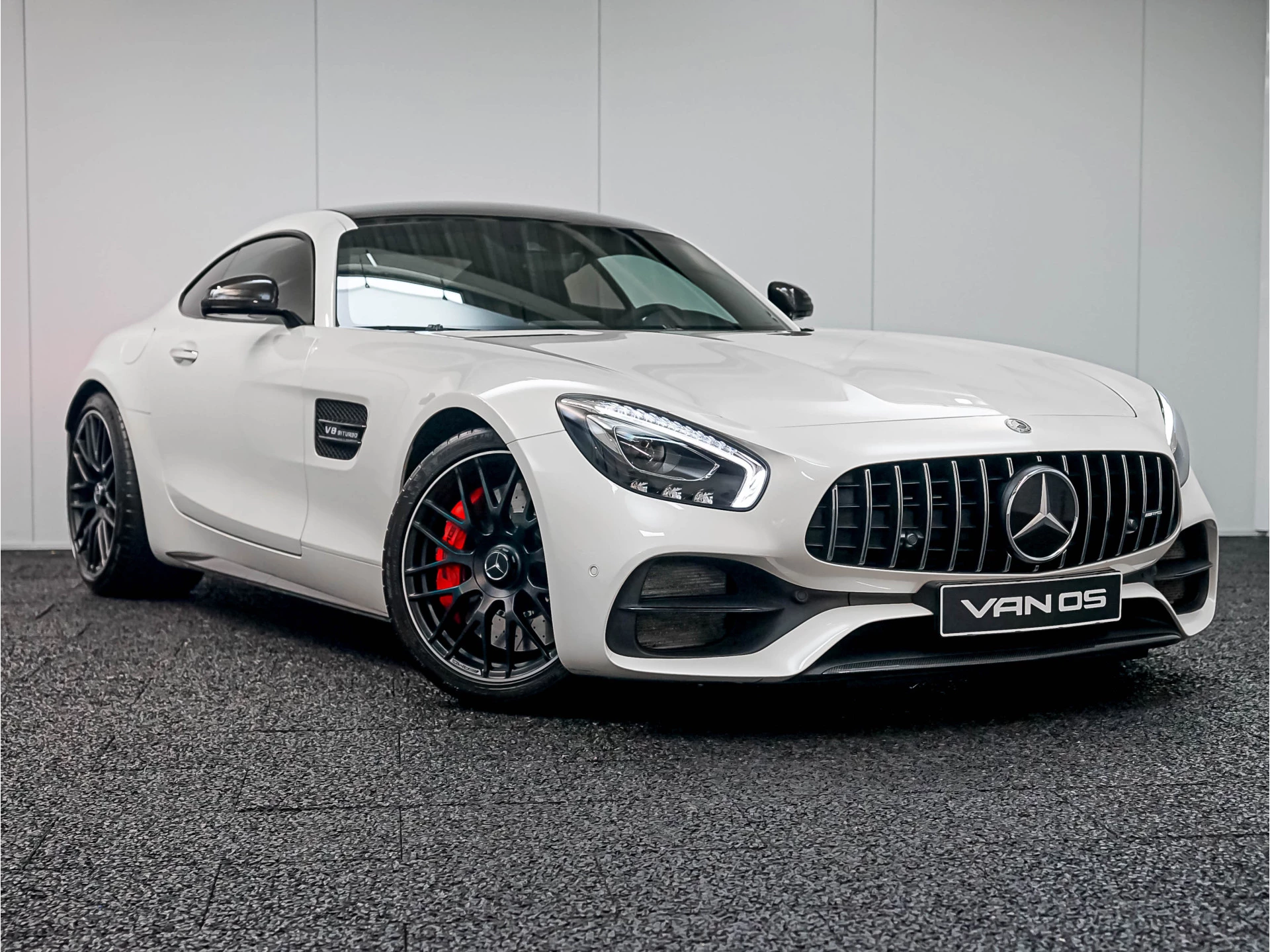 Hoofdafbeelding Mercedes-Benz AMG GT