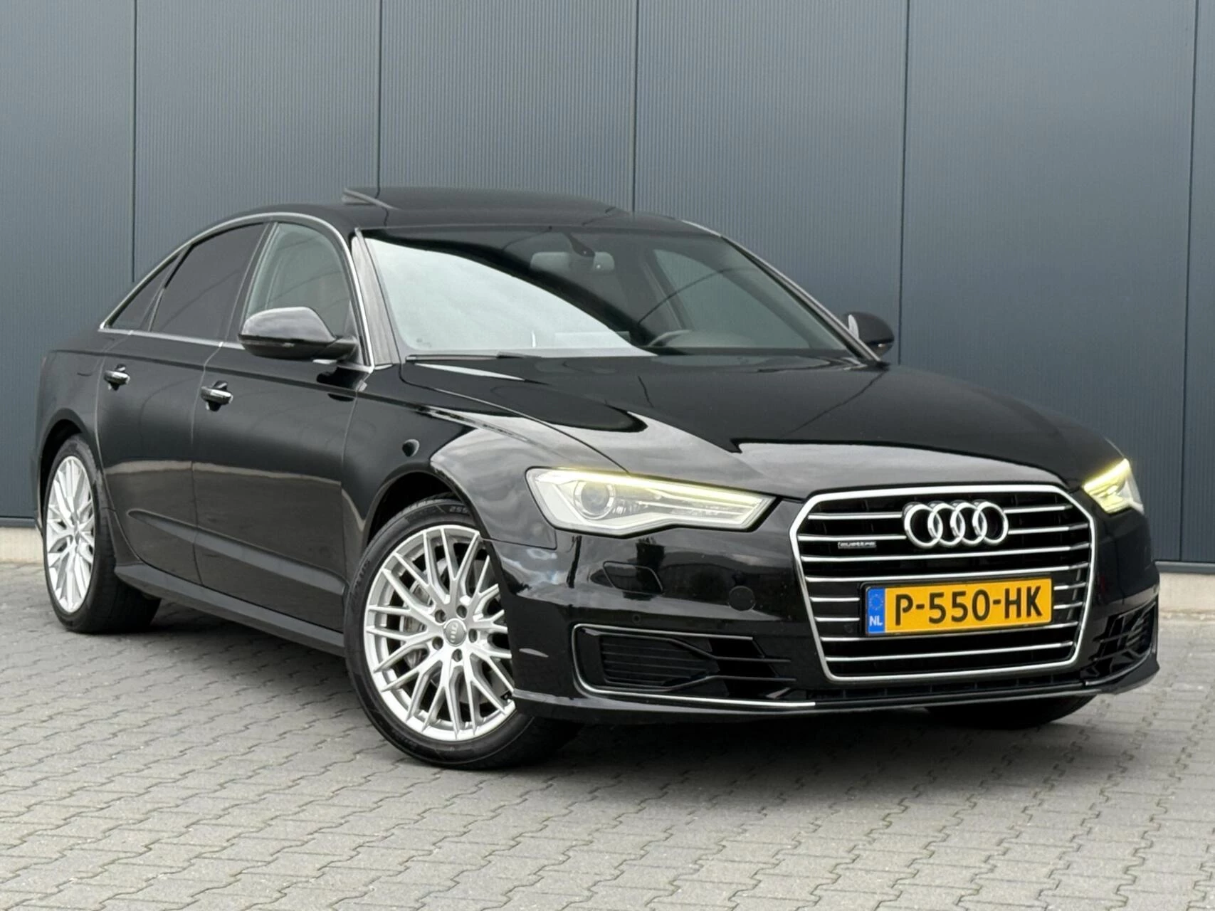 Hoofdafbeelding Audi A6