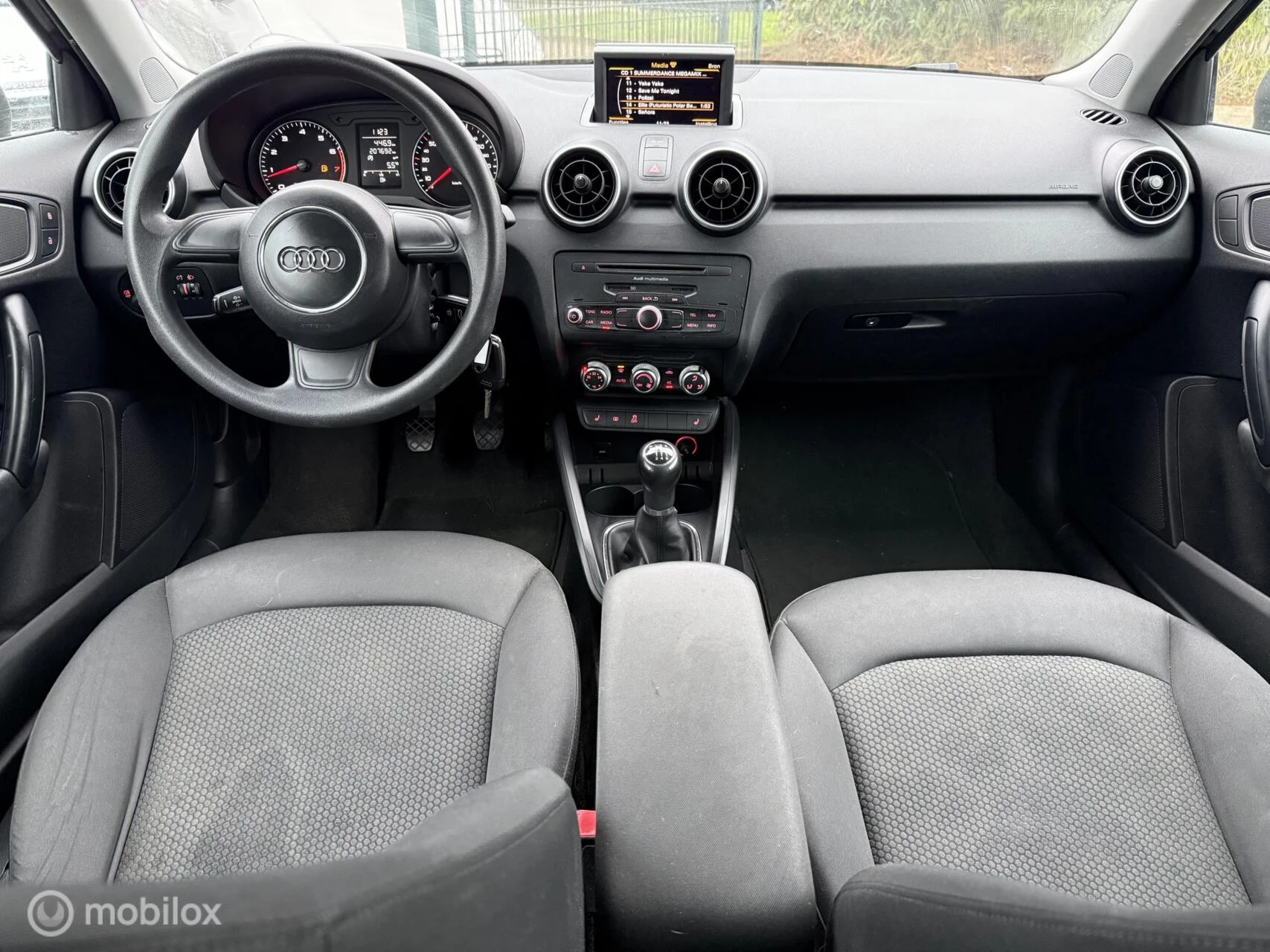 Hoofdafbeelding Audi A1