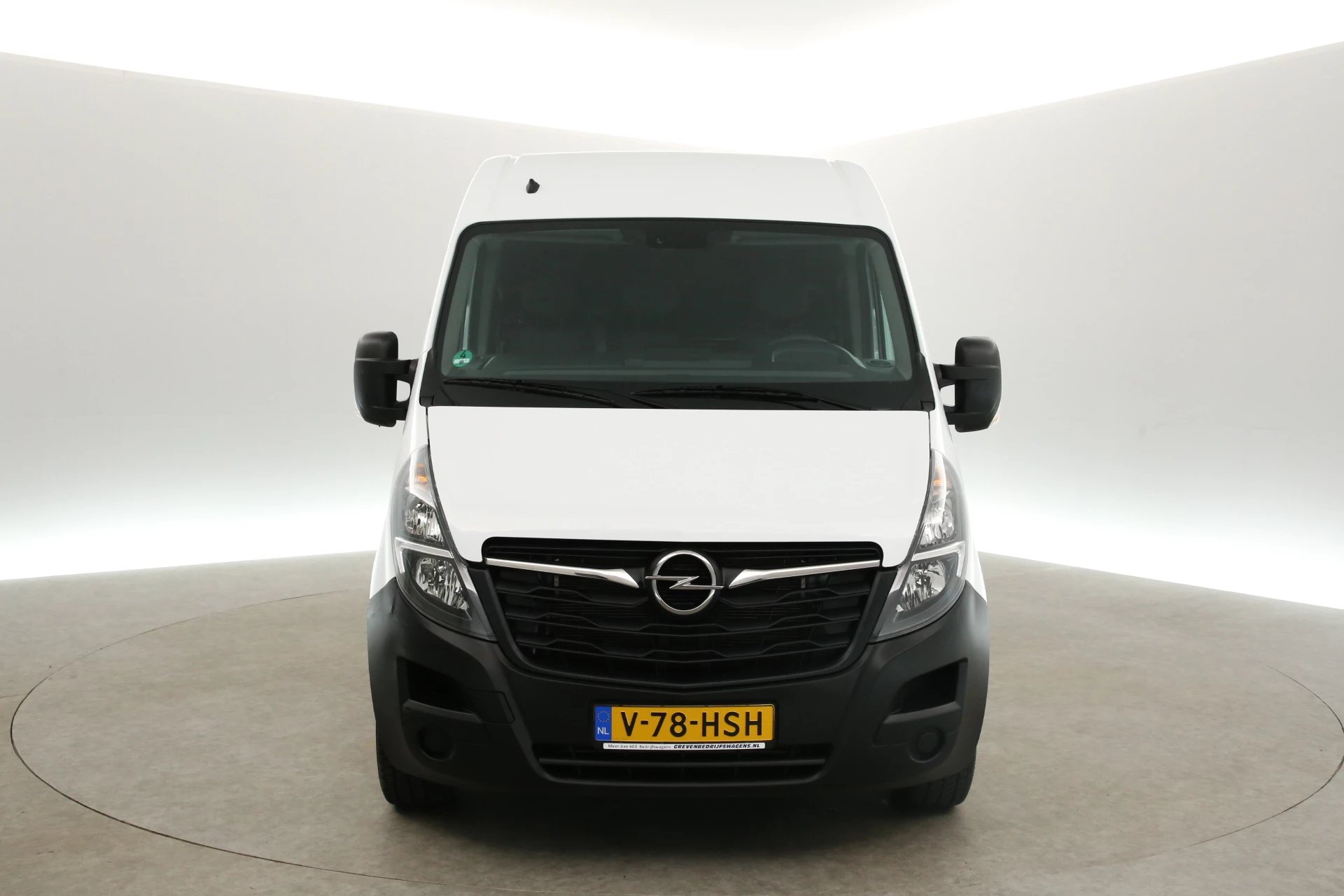 Hoofdafbeelding Opel Movano