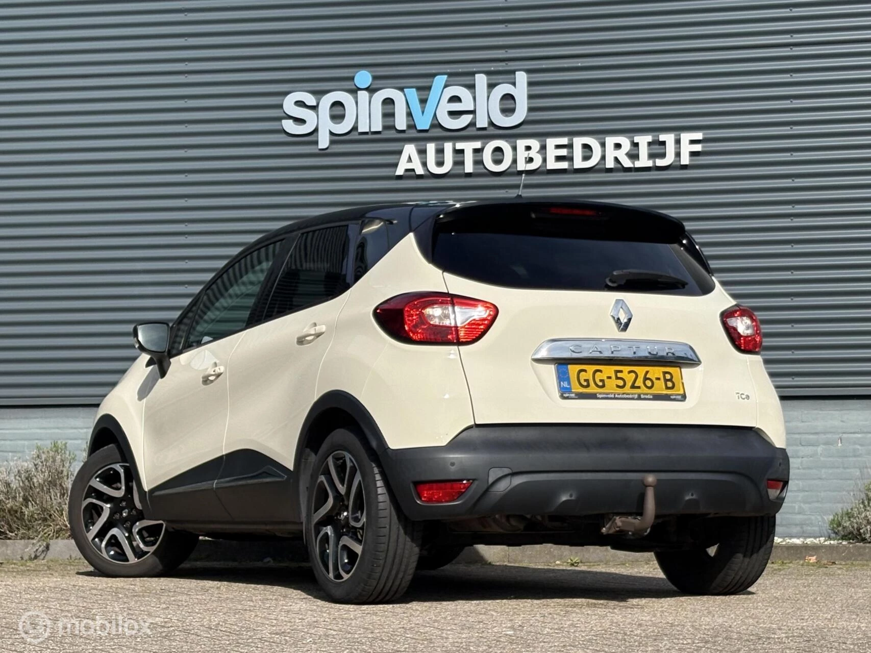 Hoofdafbeelding Renault Captur