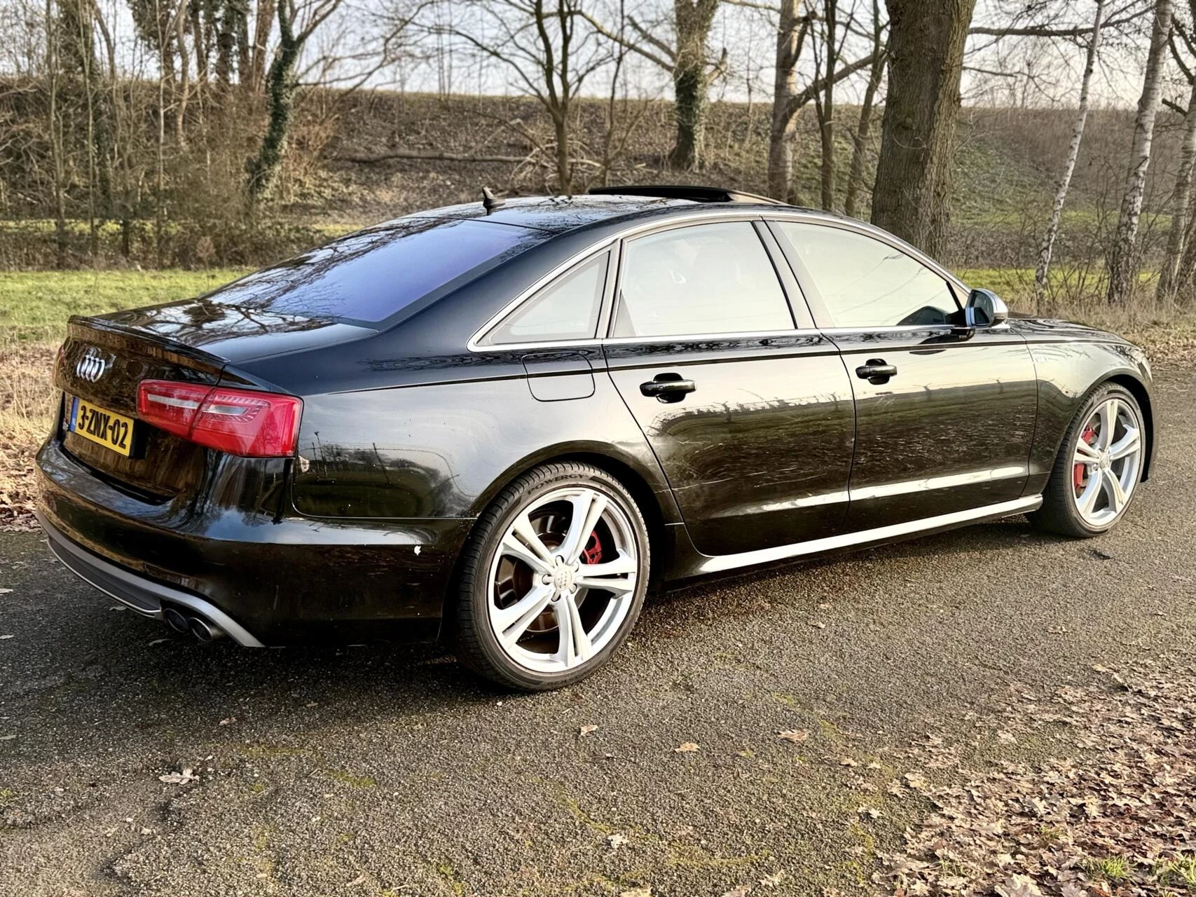 Hoofdafbeelding Audi S6