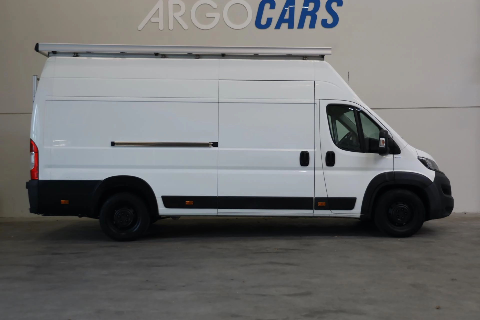 Hoofdafbeelding Peugeot Boxer