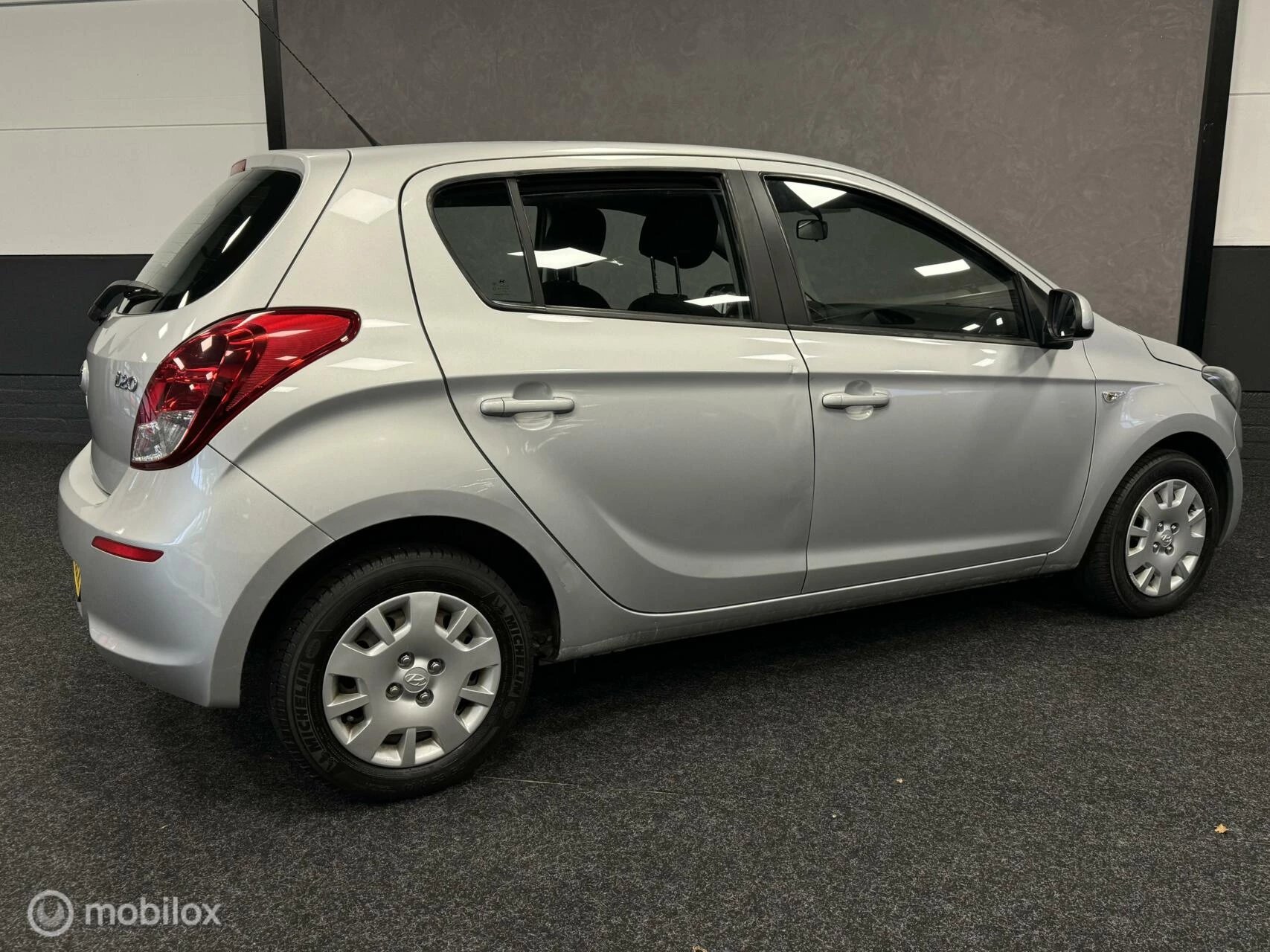 Hoofdafbeelding Hyundai i20