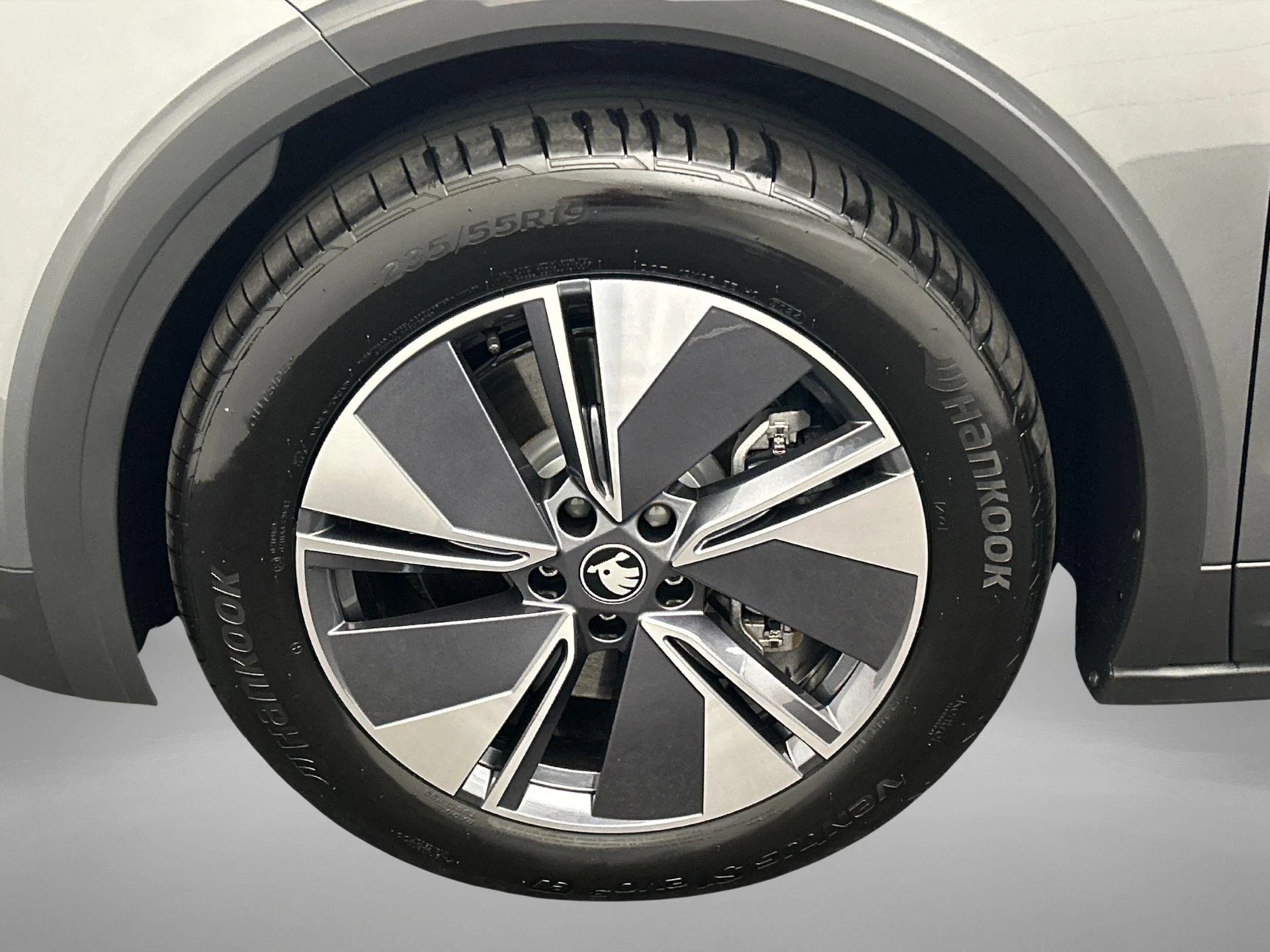 Hoofdafbeelding Škoda Elroq