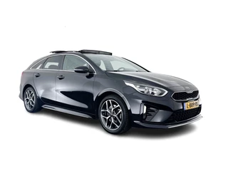 Hoofdafbeelding Kia ProCeed Kia ProCeed 1.5 T-GDi MHEV GT-Line Edition Aut. *PANO | SPORT-SEATS | NAVI-FULLMAP | CAMERA | ECC | PDC | CRUISE | 17''ALU*