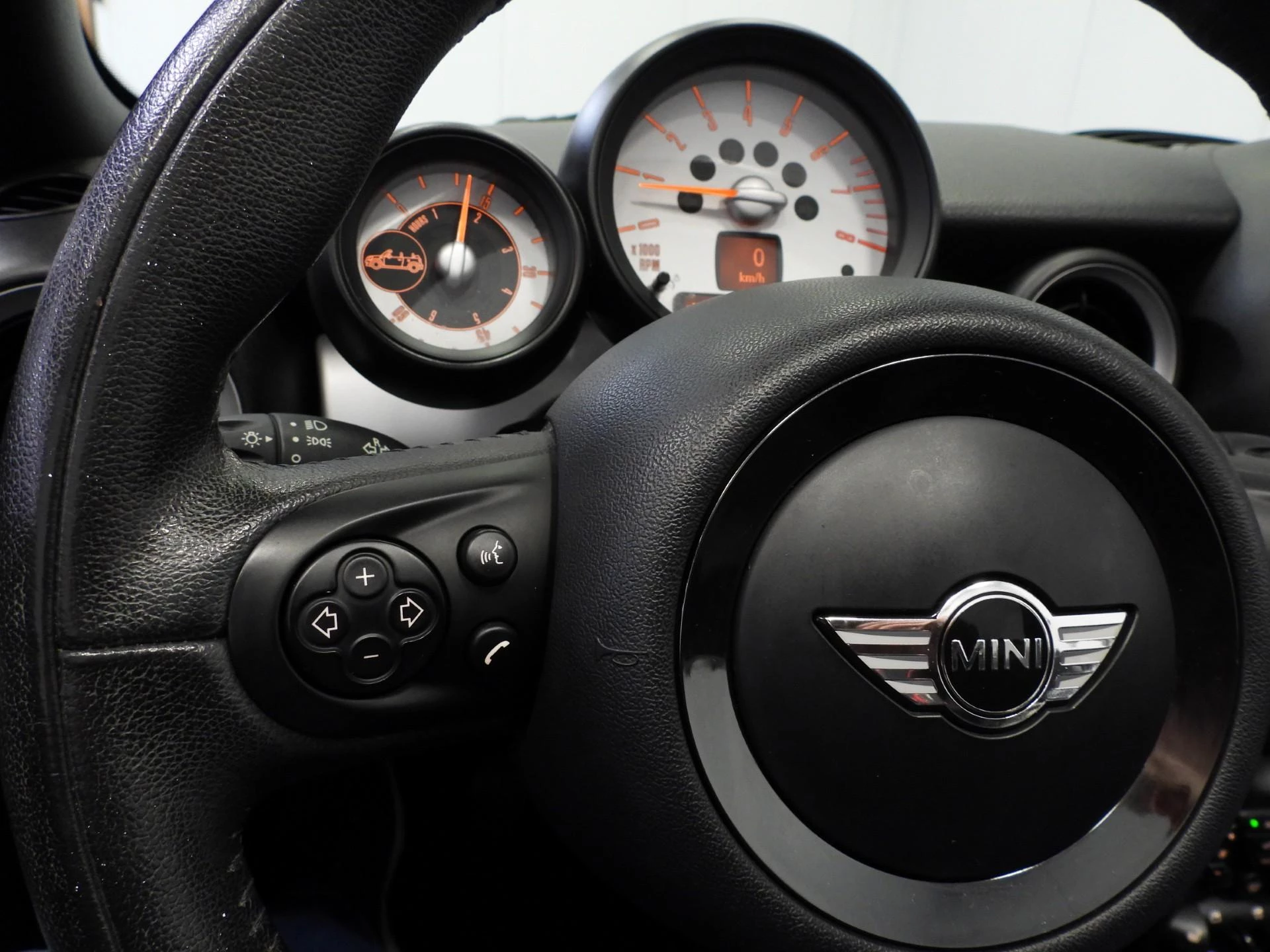 Hoofdafbeelding MINI One Cabrio