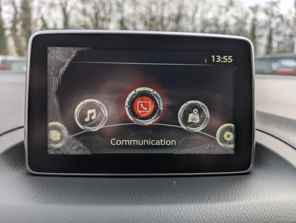 Hoofdafbeelding Mazda 3