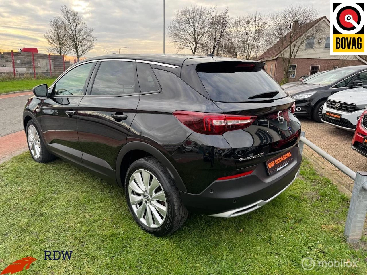 Hoofdafbeelding Opel Grandland X