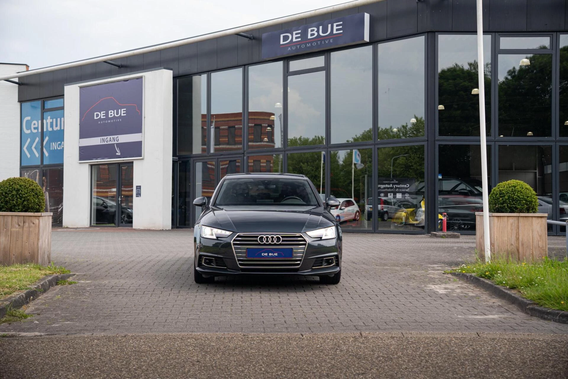 Hoofdafbeelding Audi A4