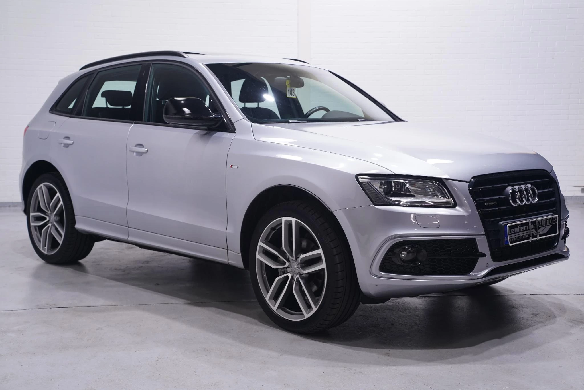 Hoofdafbeelding Audi Q5