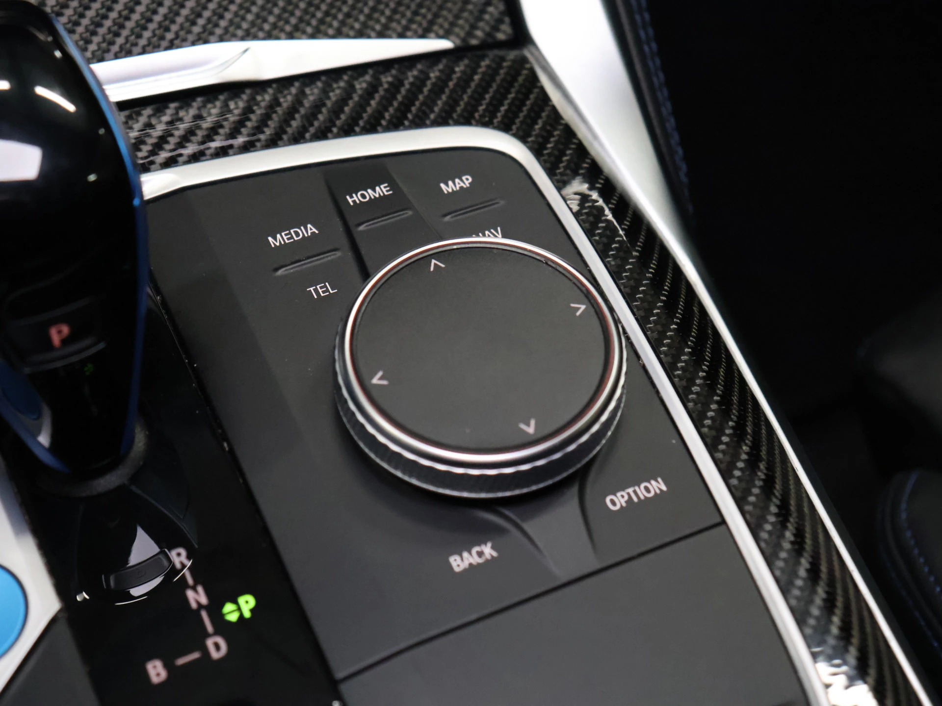 Hoofdafbeelding BMW i4