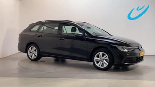 Volkswagen Golf Variant 1.0 eTSI 110pk DSG Life Navigatie Parkeersensoren Virtual Cockpit DAB+