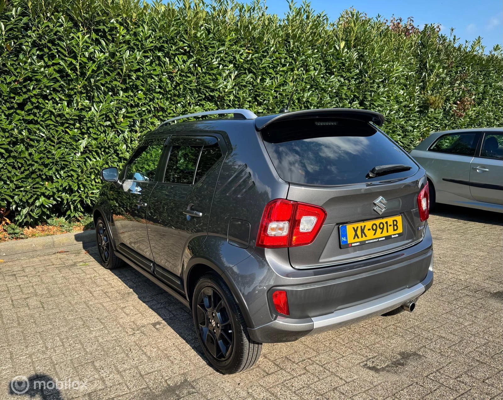 Hoofdafbeelding Suzuki Ignis
