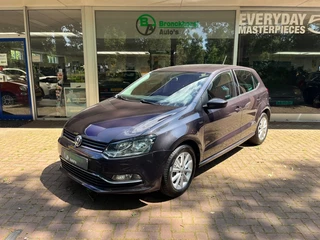 Volkswagen Polo 1.2 TSI HIGHLINE Lounge