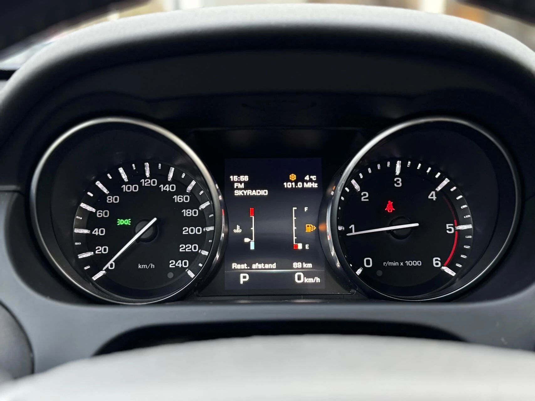 Hoofdafbeelding Land Rover Discovery Sport