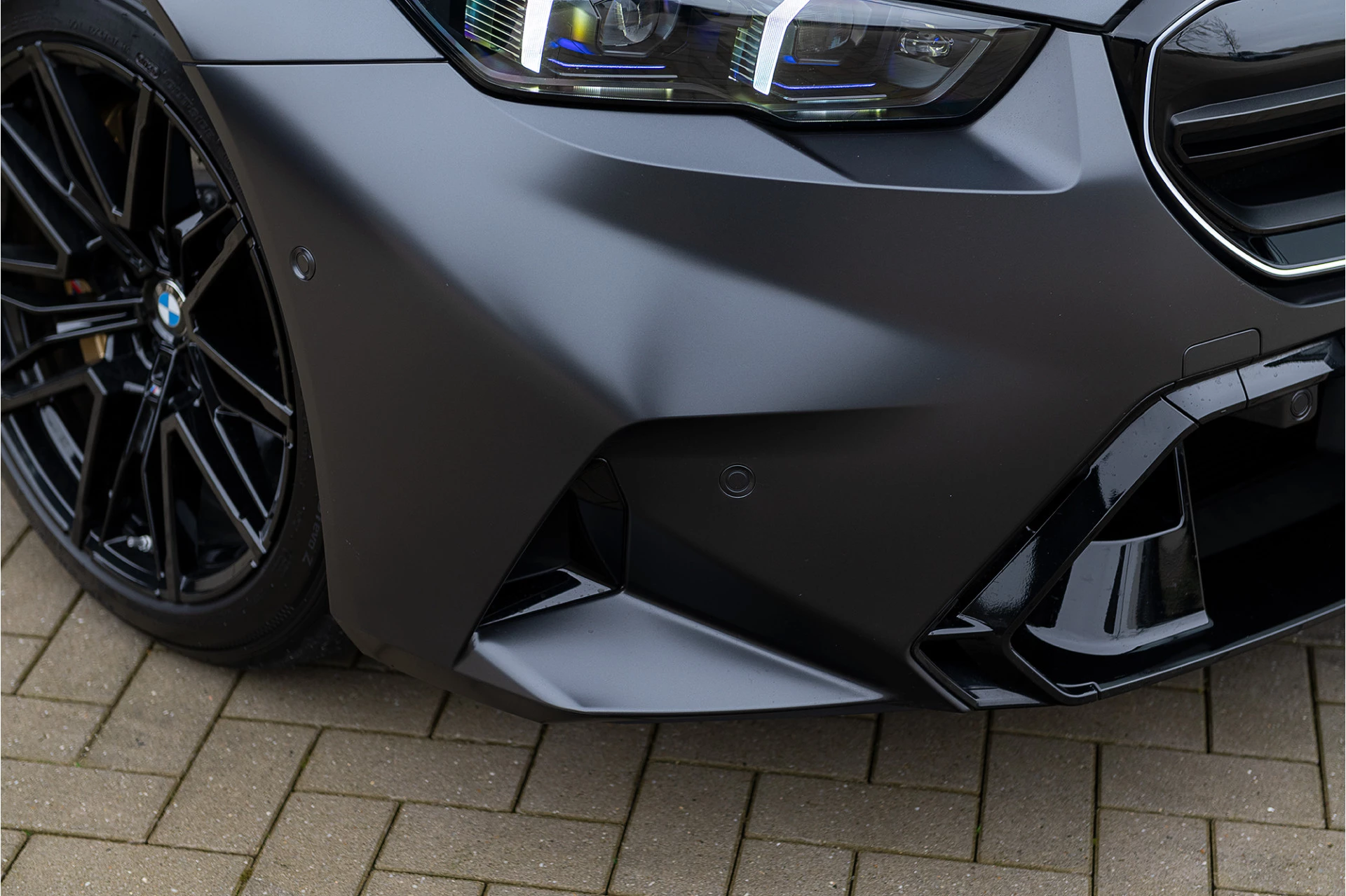 Hoofdafbeelding BMW M5