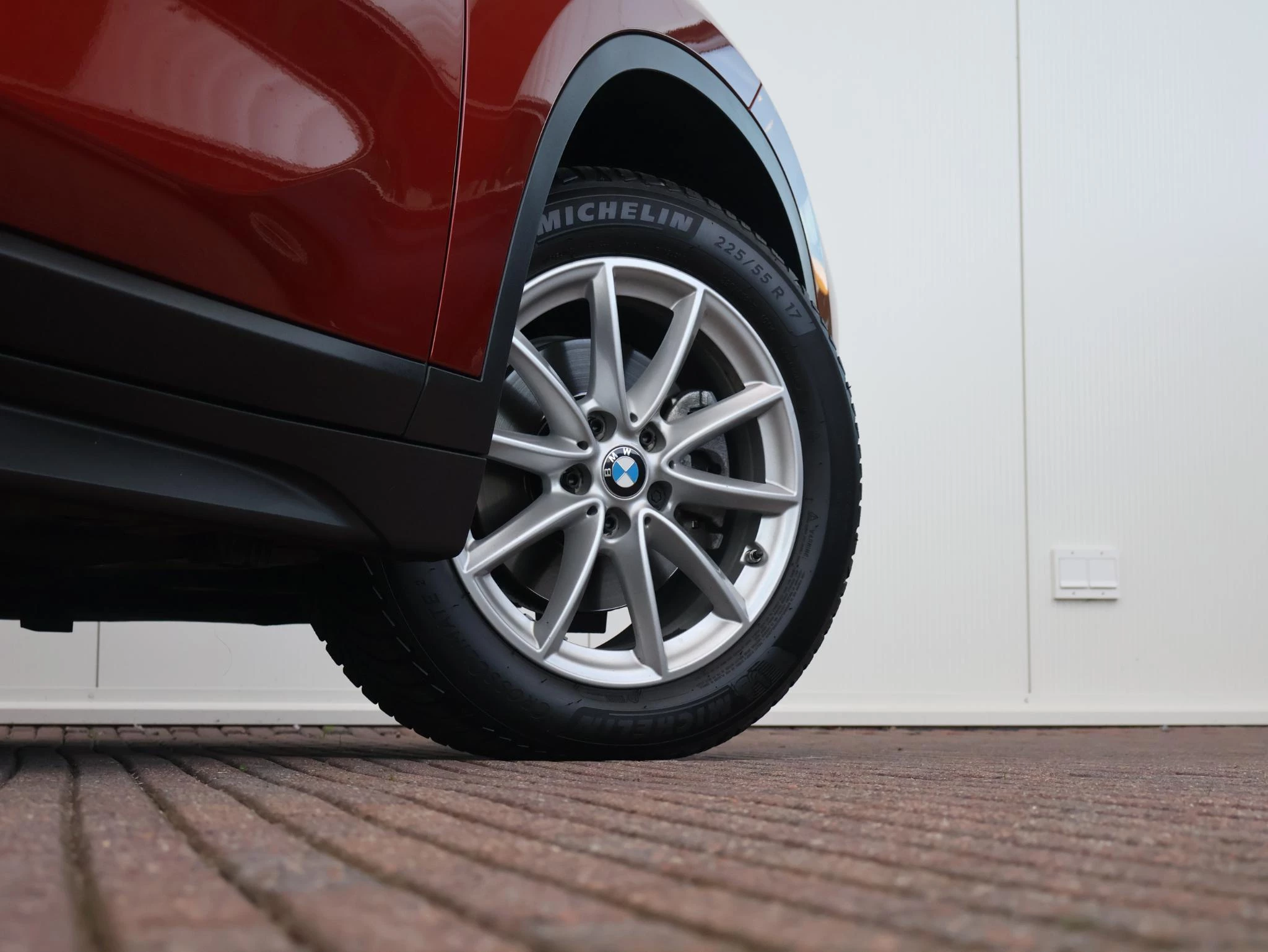 Hoofdafbeelding BMW X1