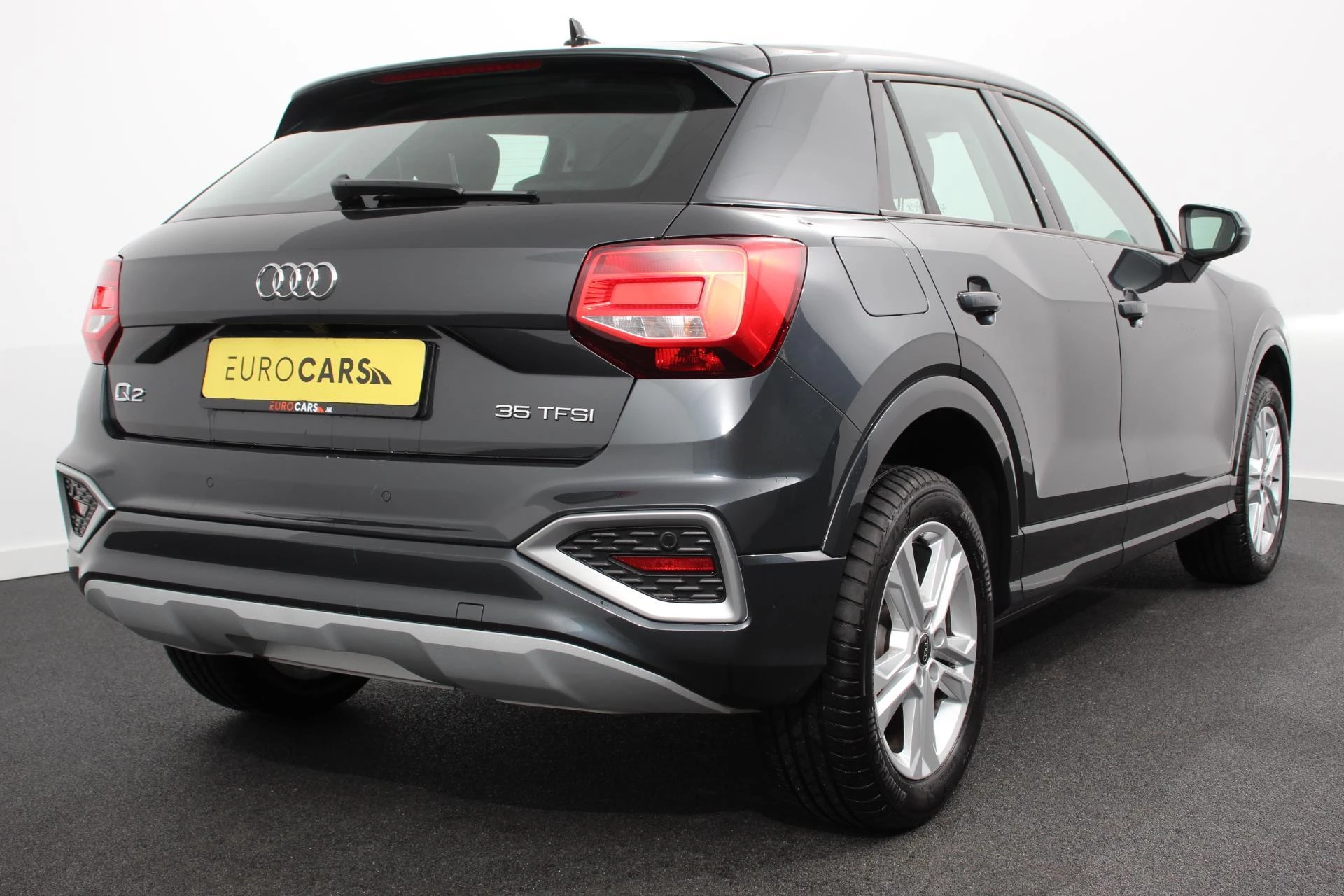 Hoofdafbeelding Audi Q2