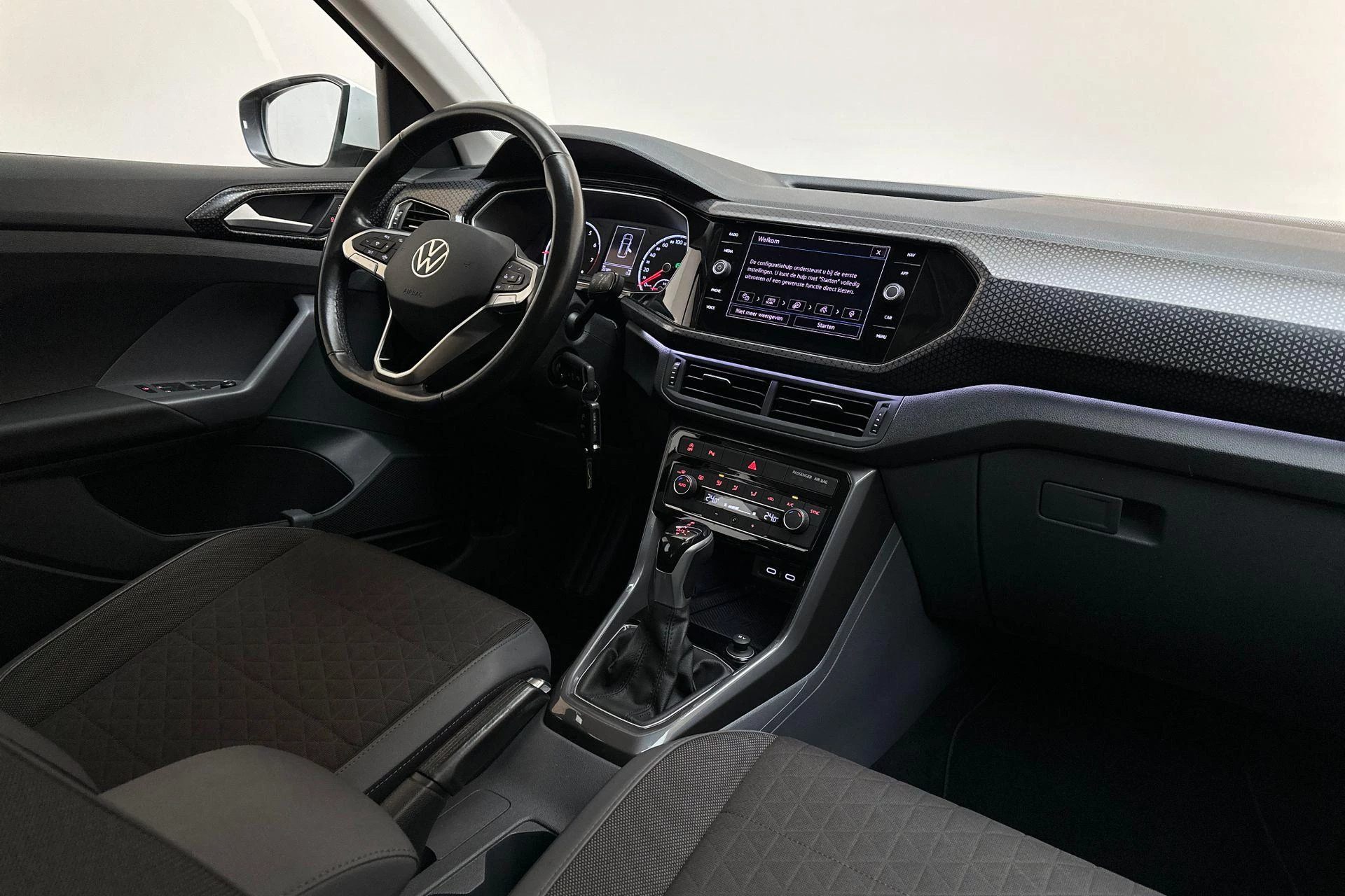 Hoofdafbeelding Volkswagen T-Cross