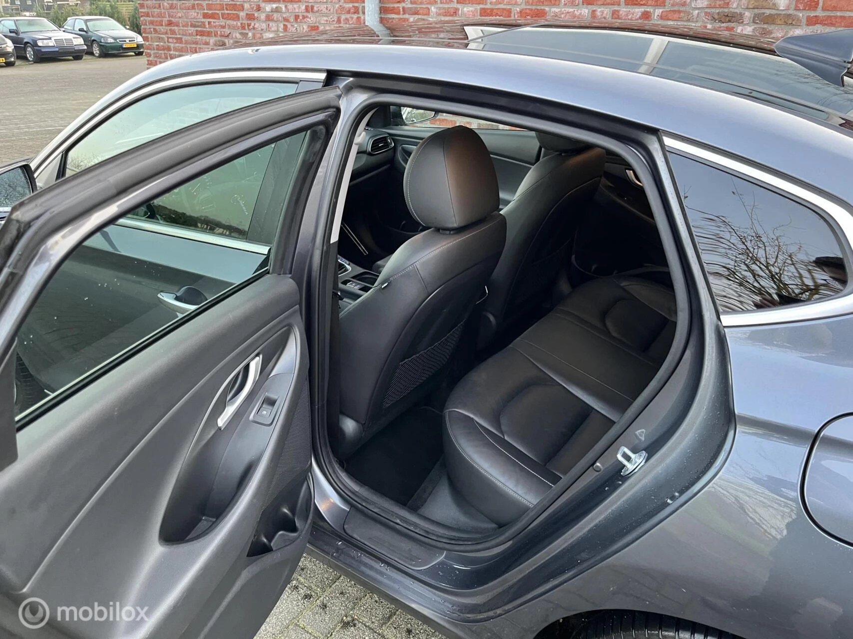 Hoofdafbeelding Hyundai i30