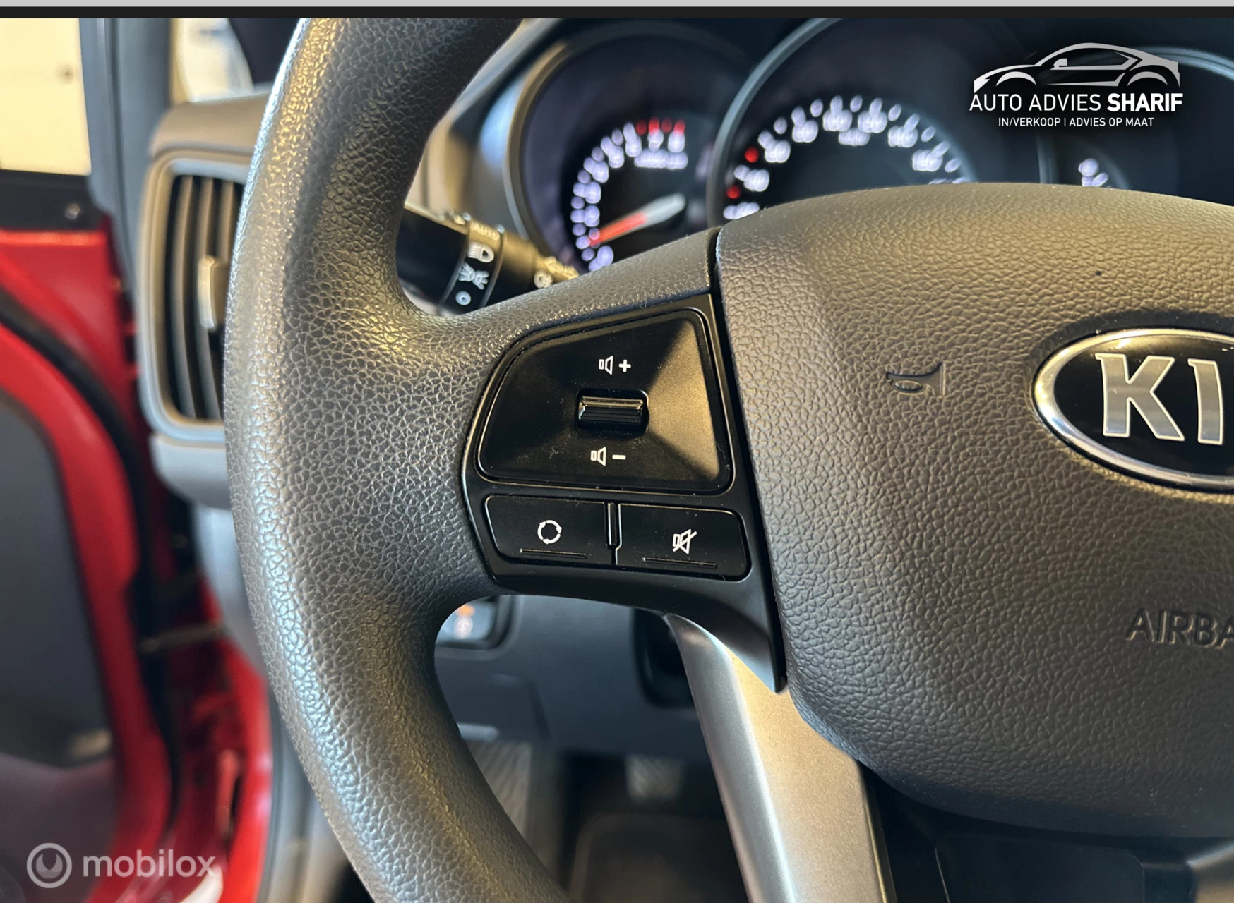 Hoofdafbeelding Kia Rio