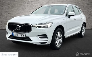 Volvo XC60 2.0 Recharge T8 AWD Business Pro, leer, pano