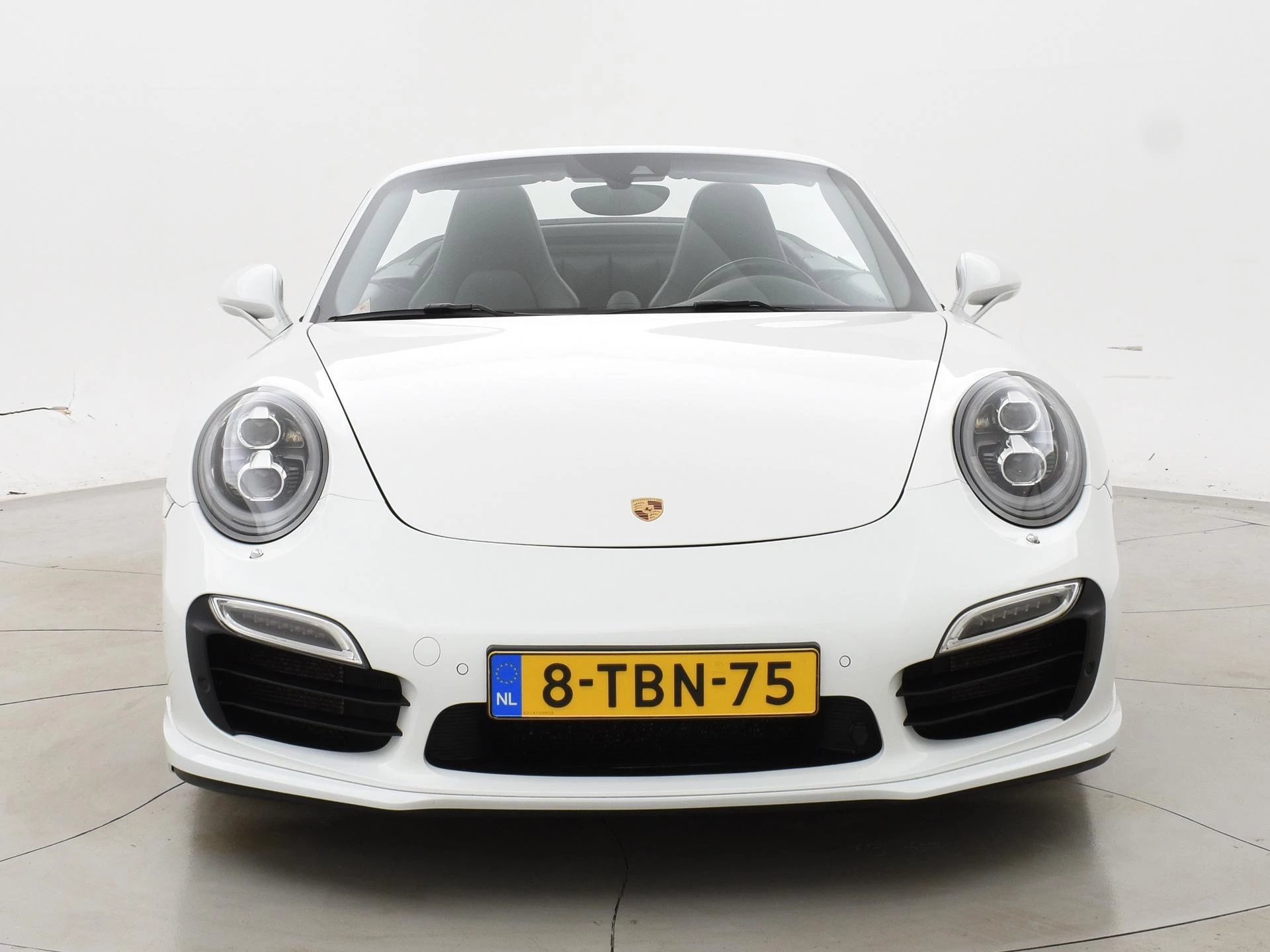 Hoofdafbeelding Porsche 911