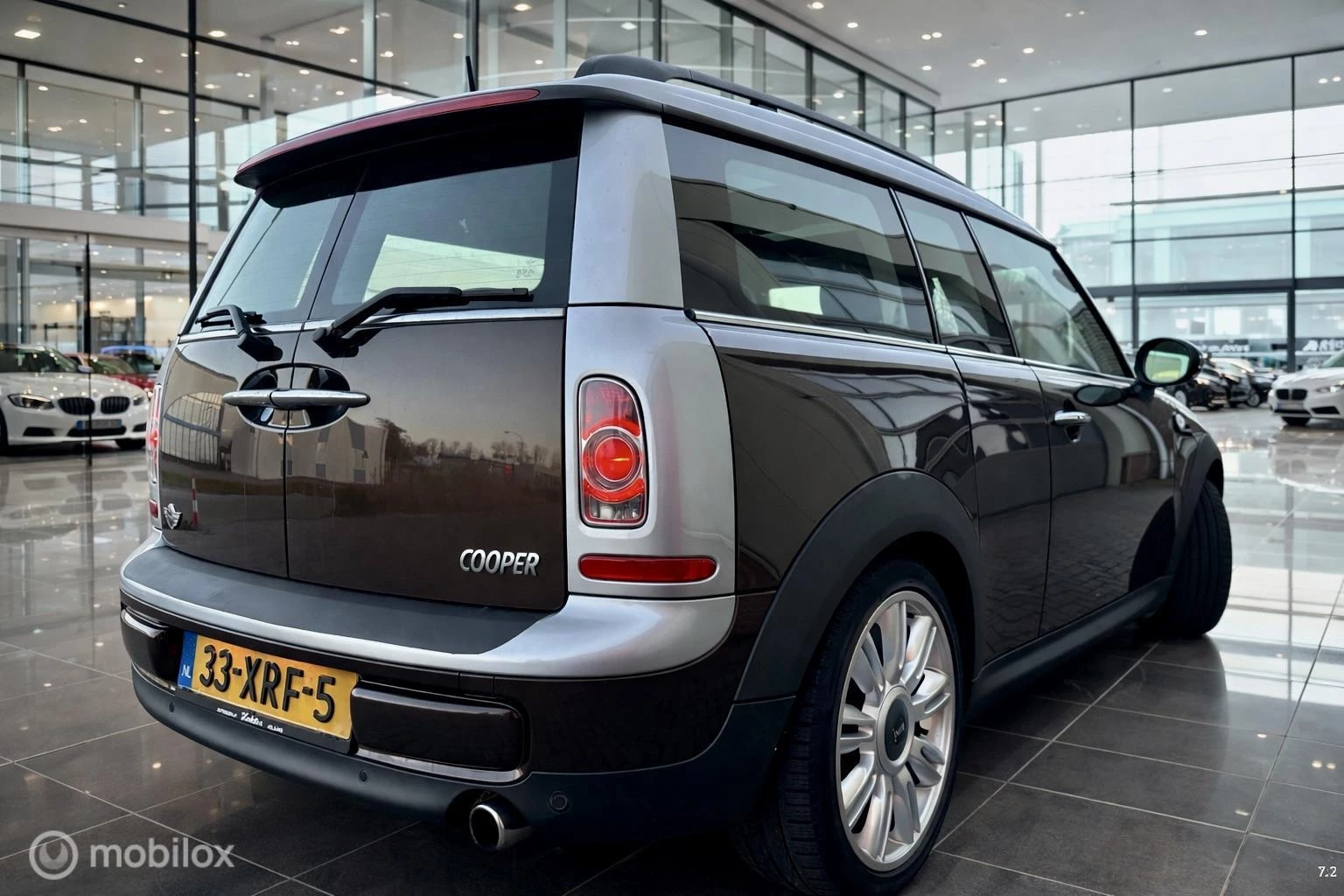 Hoofdafbeelding MINI Clubman