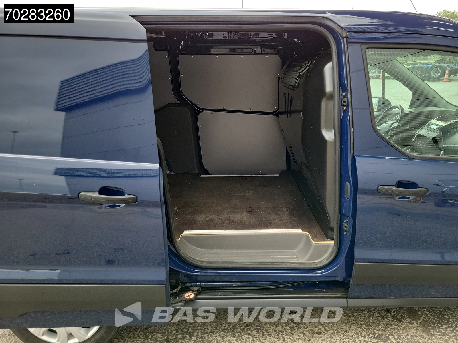 Hoofdafbeelding Ford Transit Connect