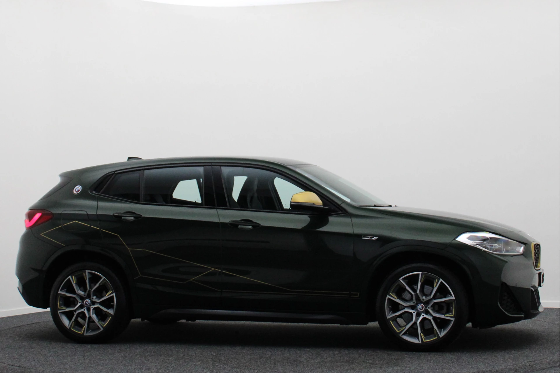 Hoofdafbeelding BMW X2