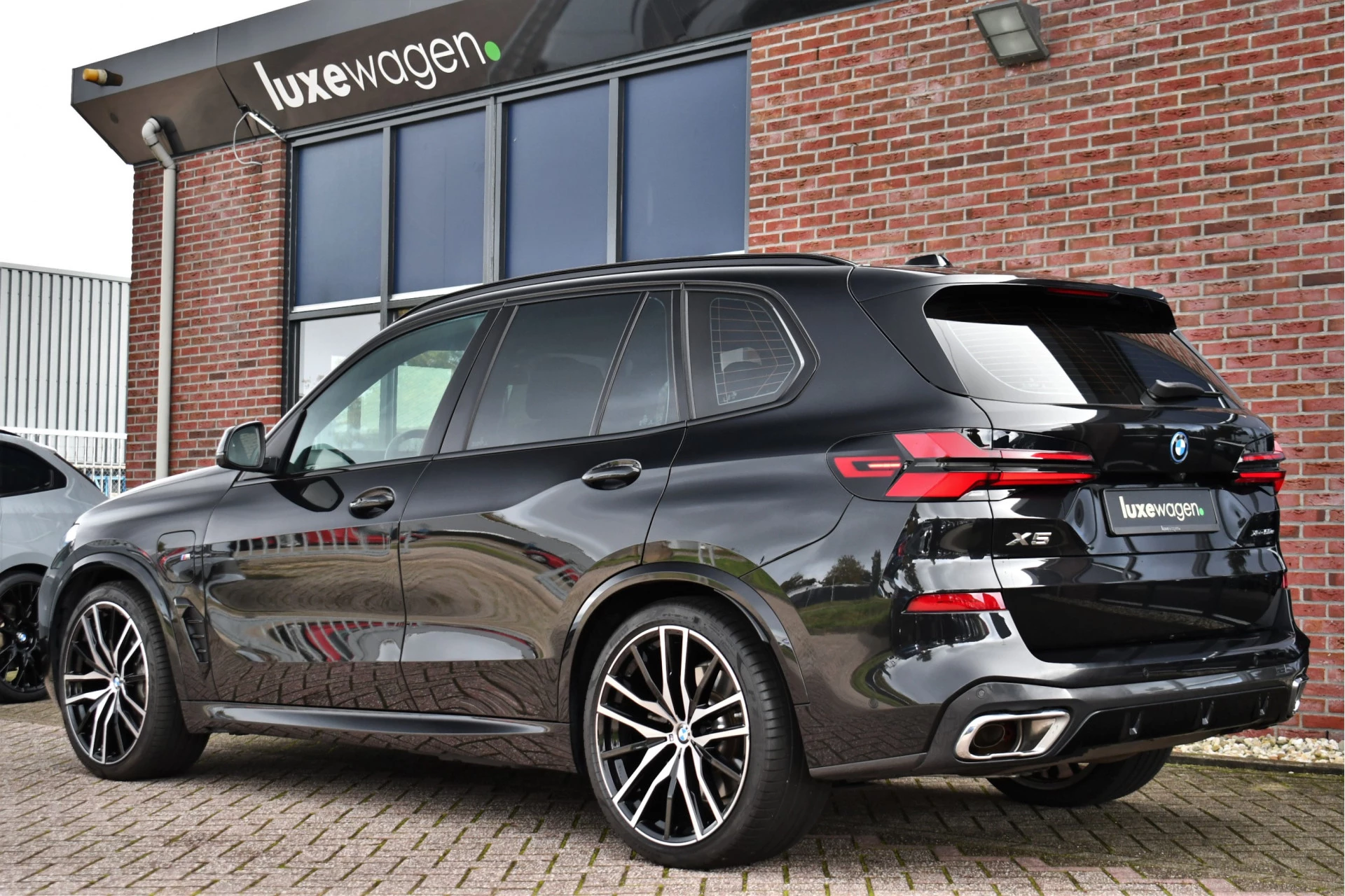 Hoofdafbeelding BMW X5