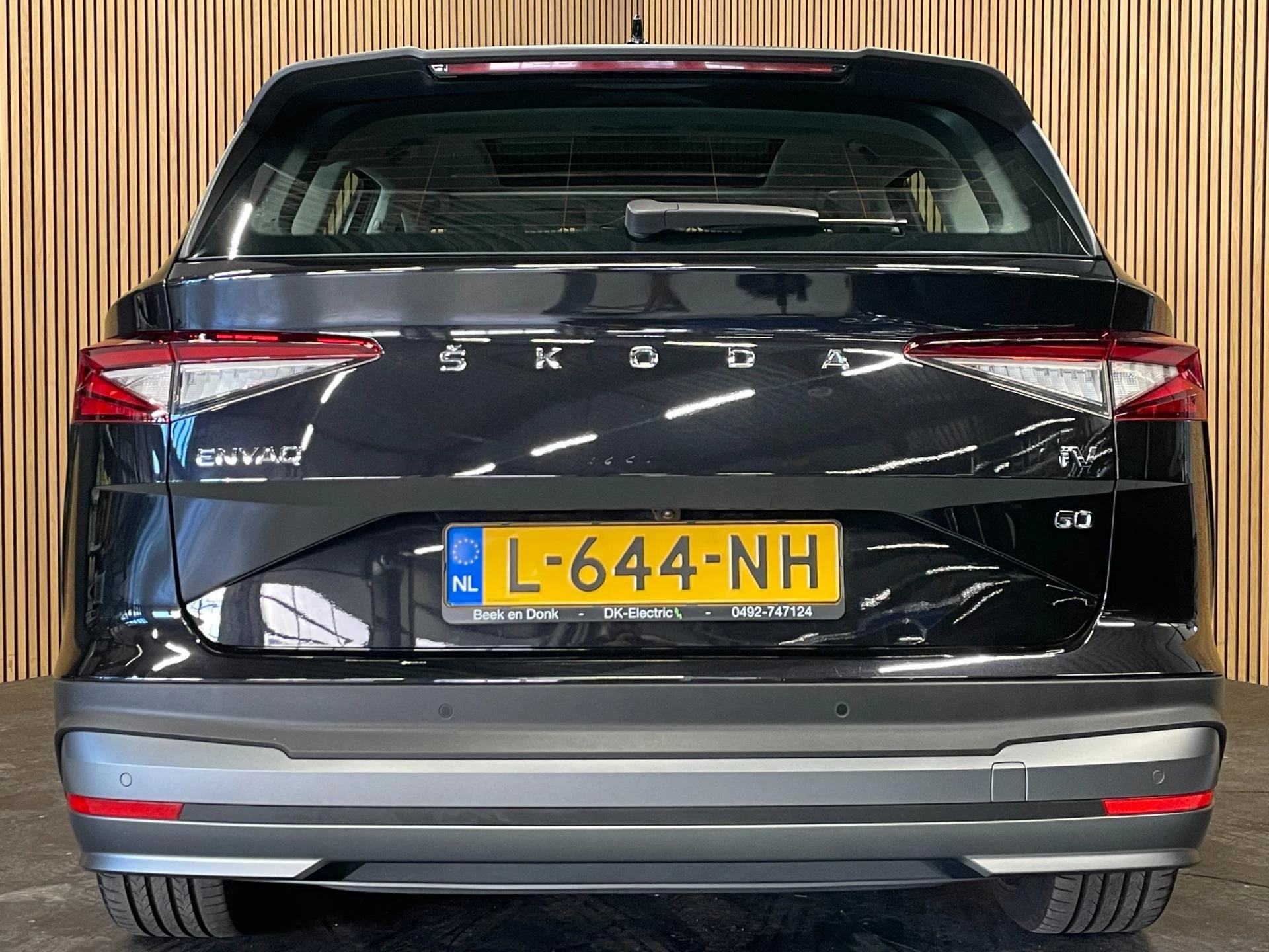 Hoofdafbeelding Škoda Enyaq iV