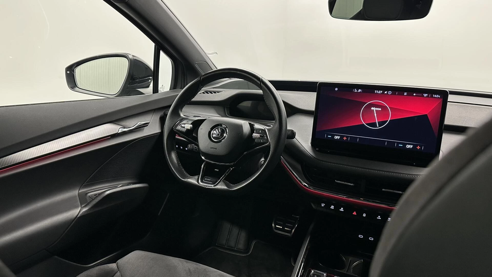 Hoofdafbeelding Škoda Enyaq iV