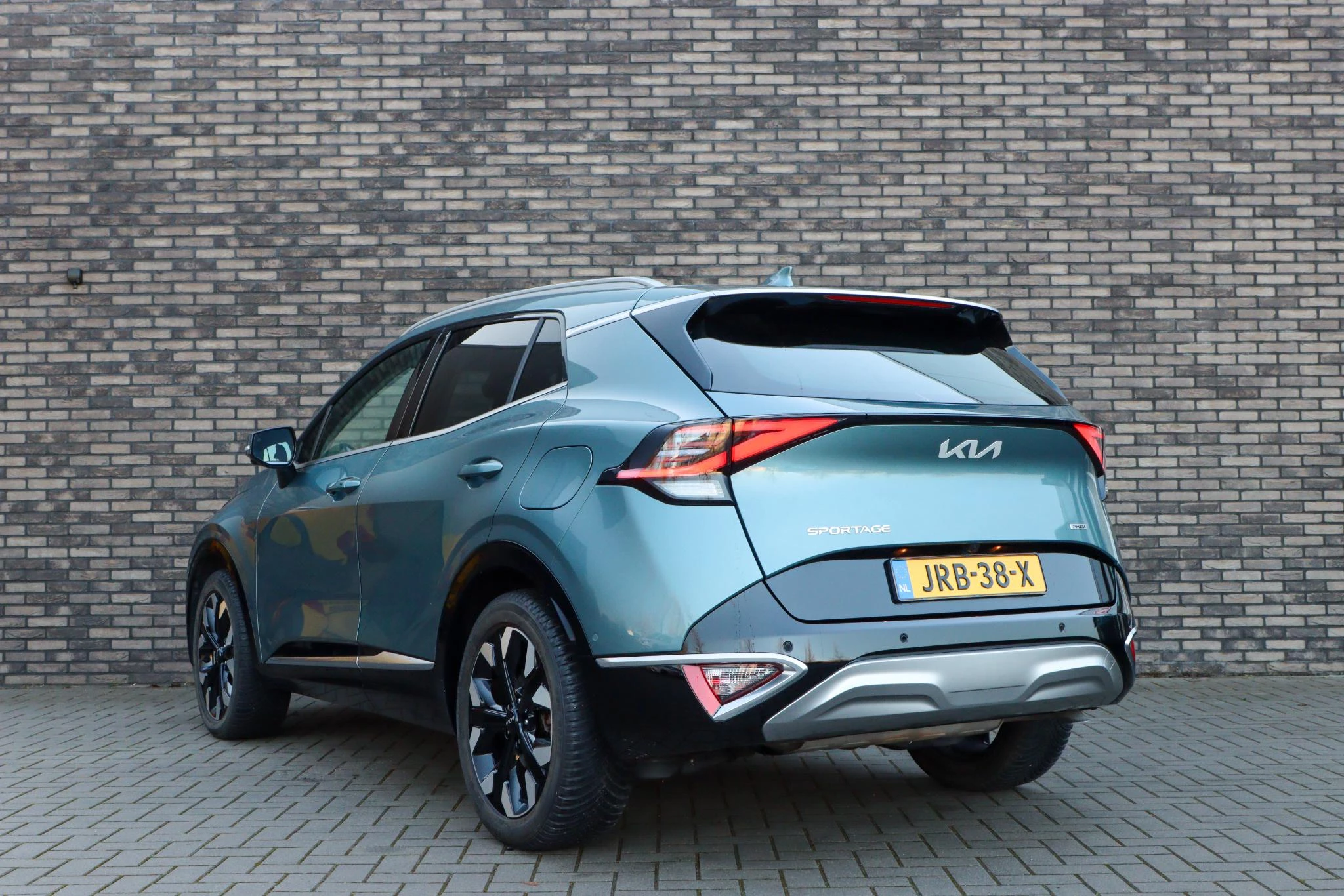 Hoofdafbeelding Kia Sportage