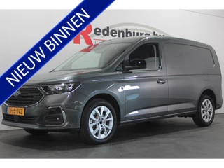 Ford Transit Connect 2.0 EcoBlue L2 Limited - Nieuw! - Carplay / Cruise / Dodehoek / Lane assist / Trekhaak