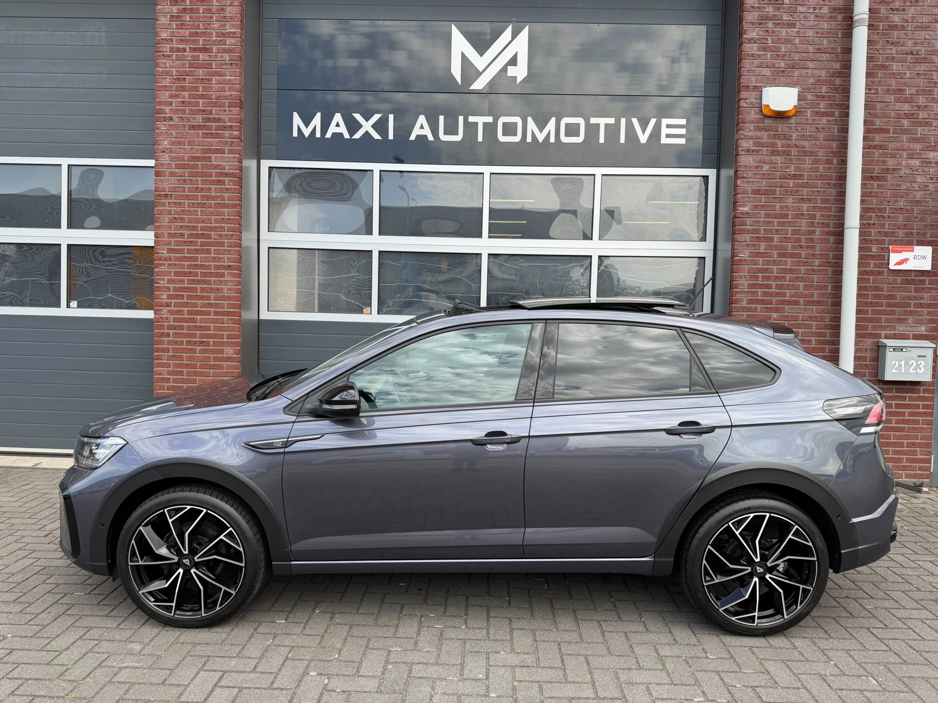 Hoofdafbeelding Volkswagen Taigo