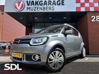 Hoofdafbeelding Suzuki Ignis Suzuki Ignis 1.2 Stijl // NAVI // CLIMA // CAMERA // CRUISE // PDC // STOELVERWARMING //