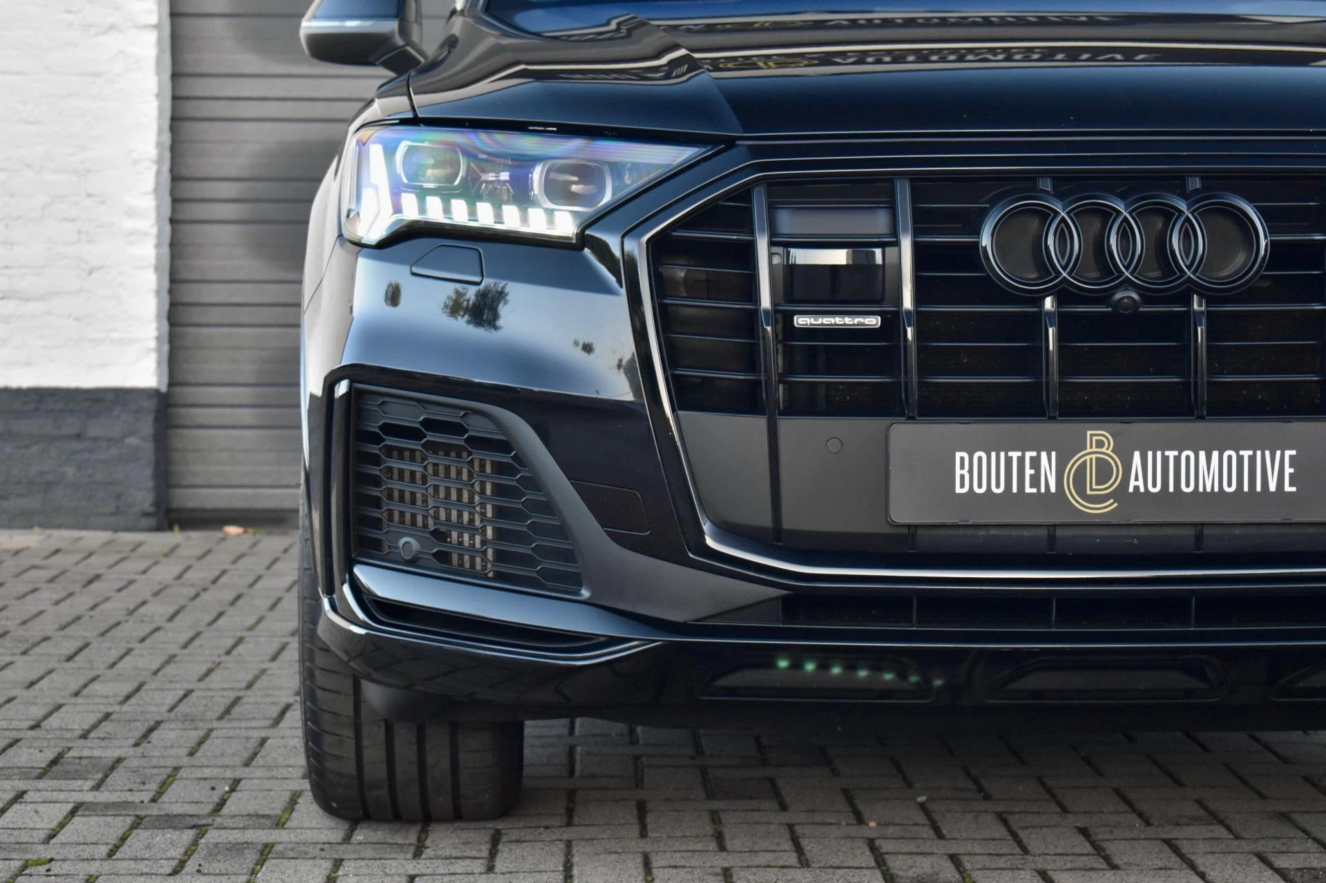 Hoofdafbeelding Audi Q7
